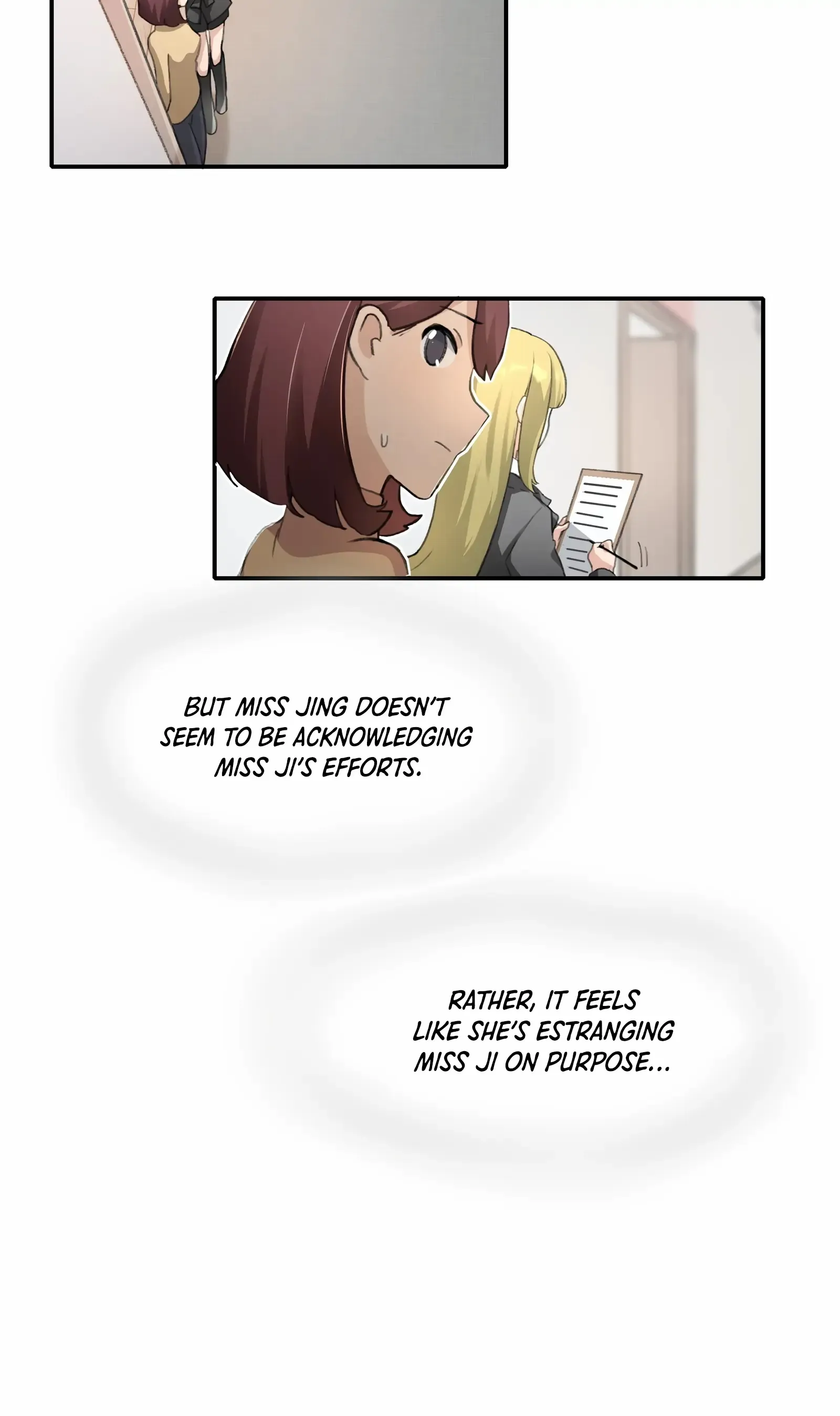 Read My Feelings Can Wait chapter 13 image 13 on Lezhin