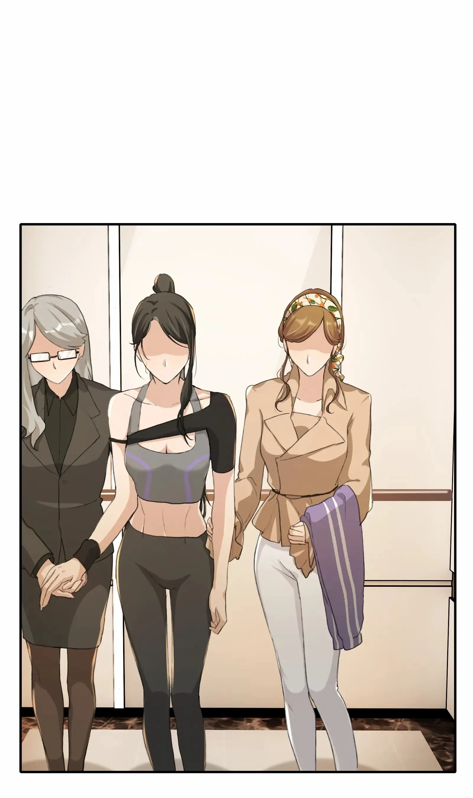 Read My Feelings Can Wait chapter 13 image 14 on Lezhin
