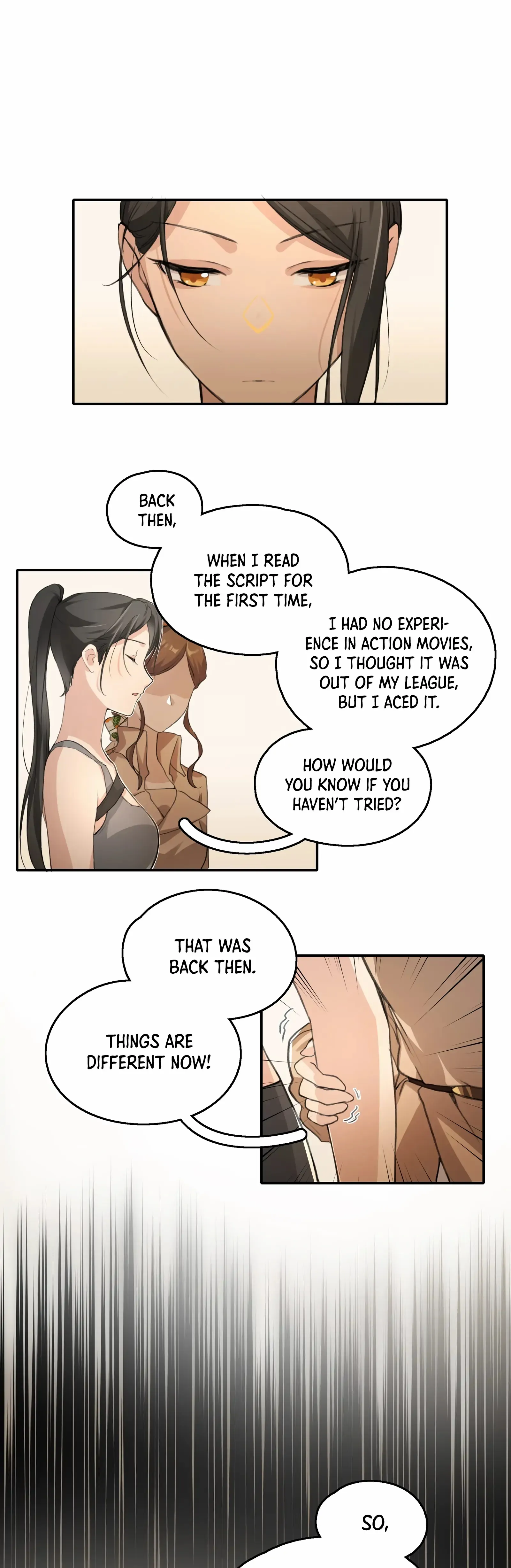 Read My Feelings Can Wait chapter 13 image 16 on Lezhin