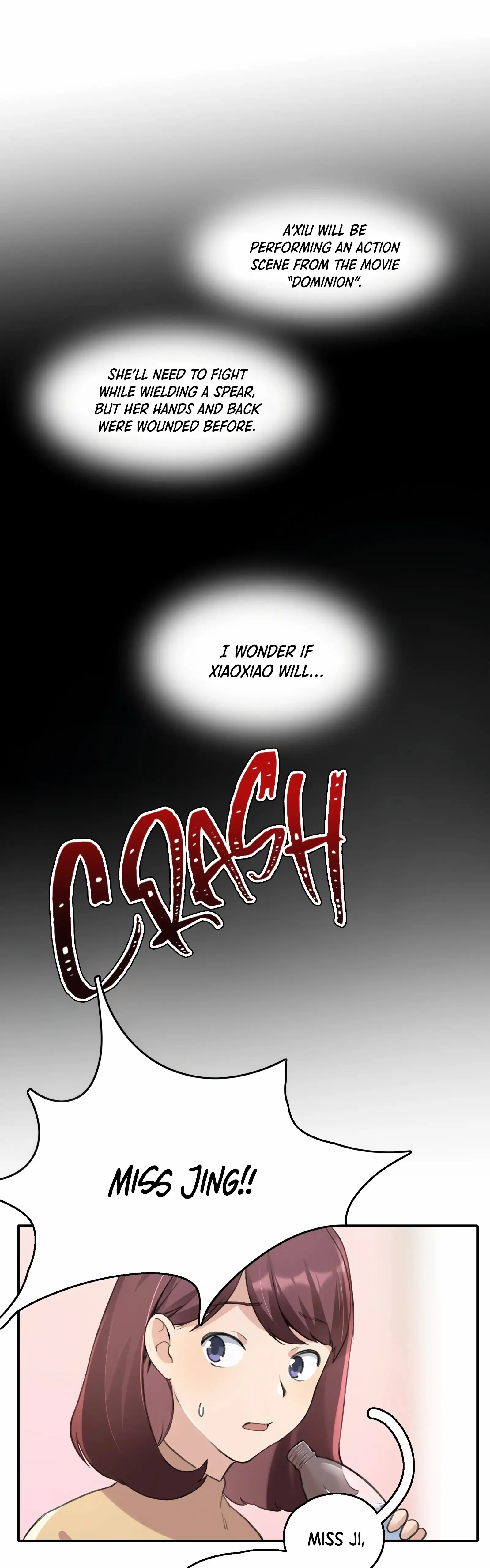 Read My Feelings Can Wait chapter 13 image 4 on Lezhin
