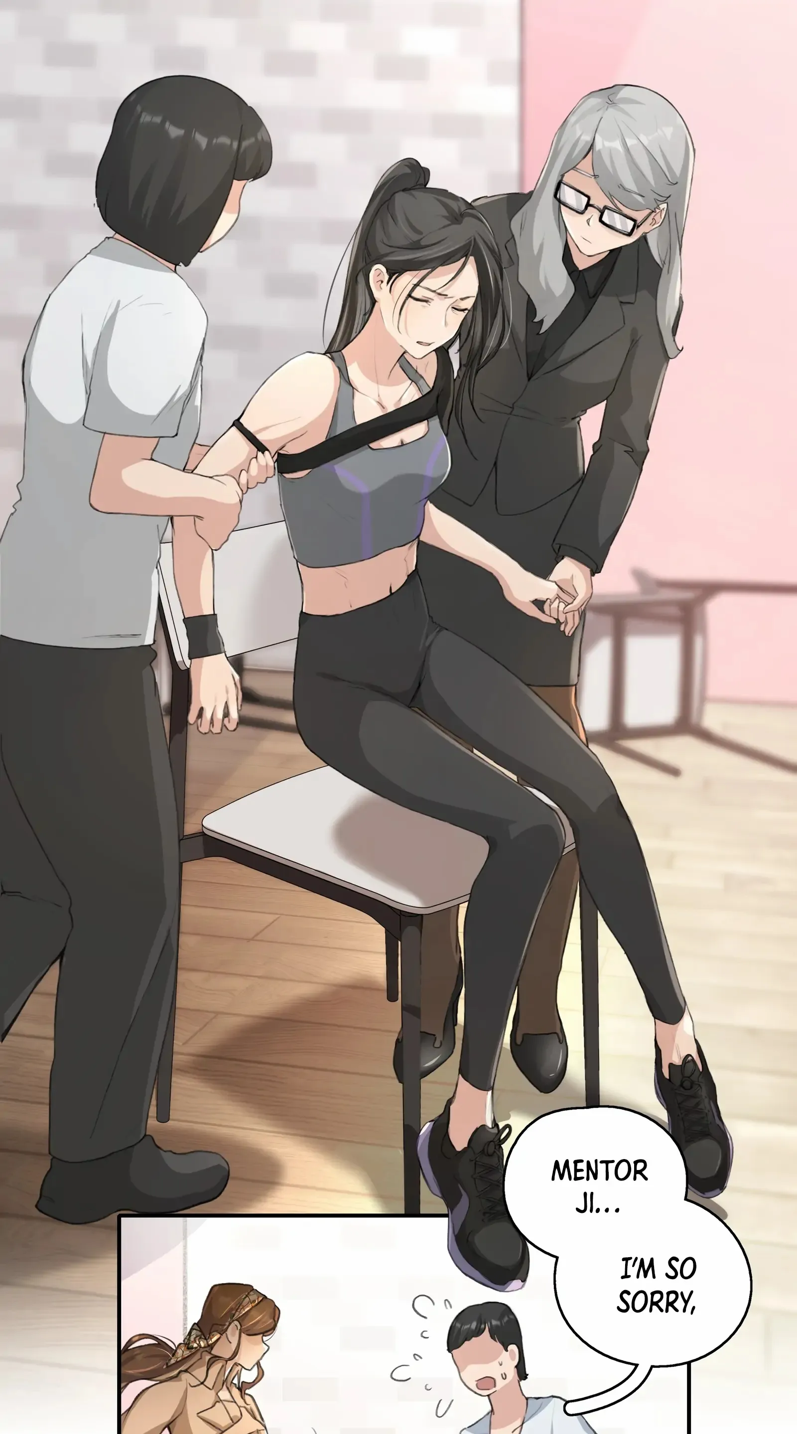 Read My Feelings Can Wait chapter 13 image 6 on Lezhin