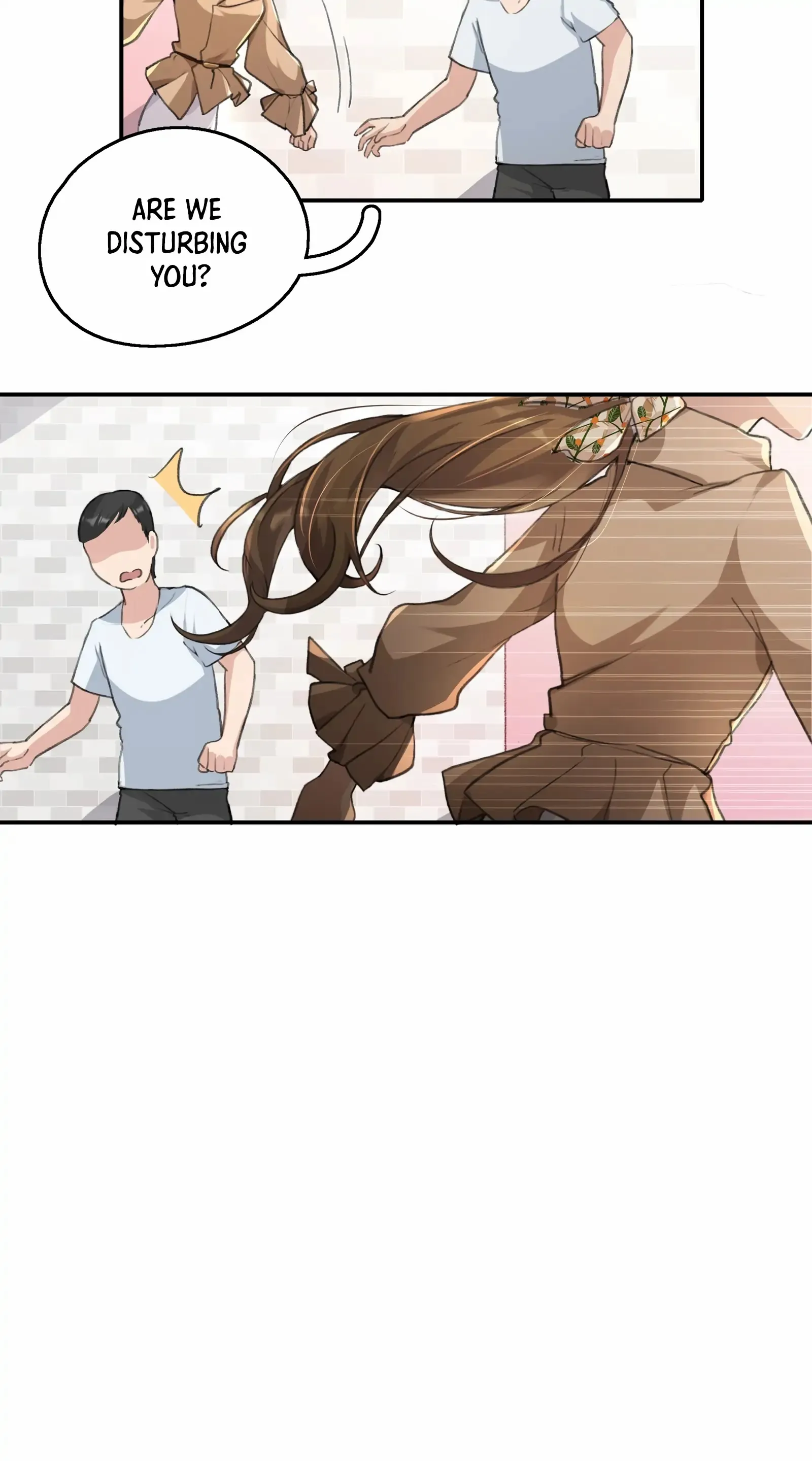 Read My Feelings Can Wait chapter 13 image 7 on Lezhin