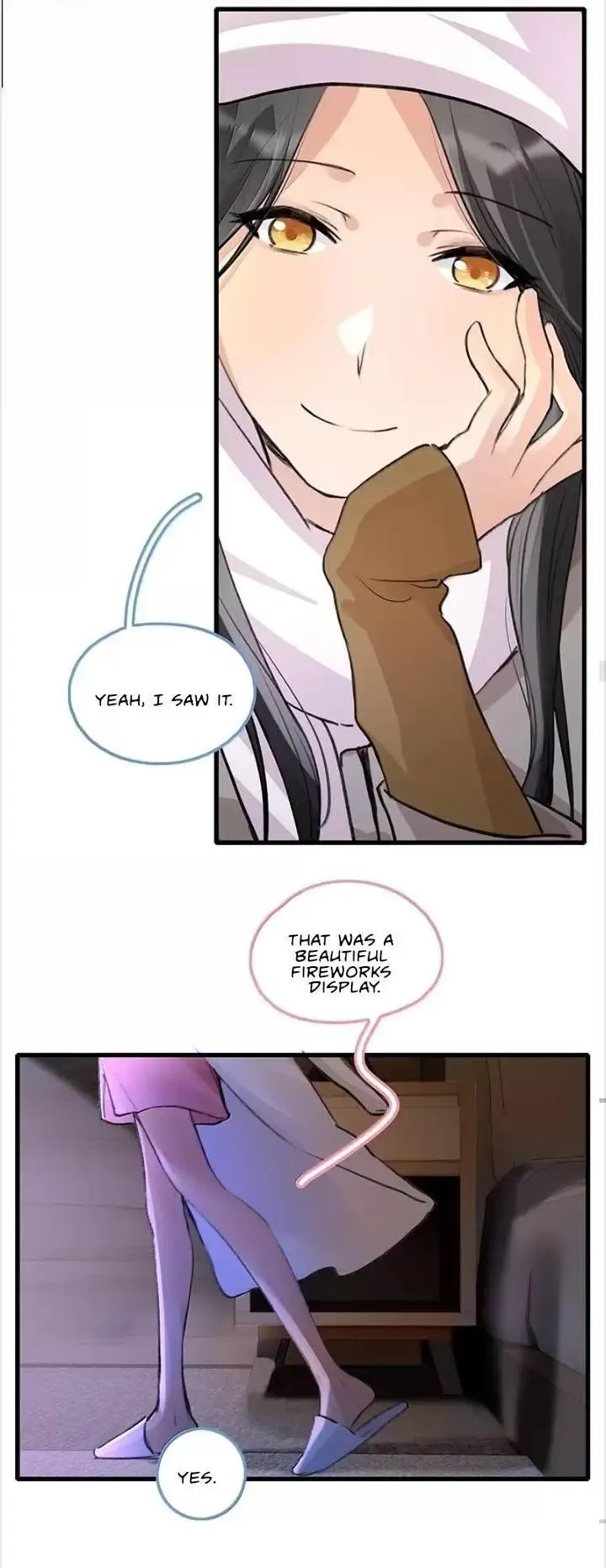 Read My Feelings Can Wait chapter 130.5 image 14 on Lezhin
