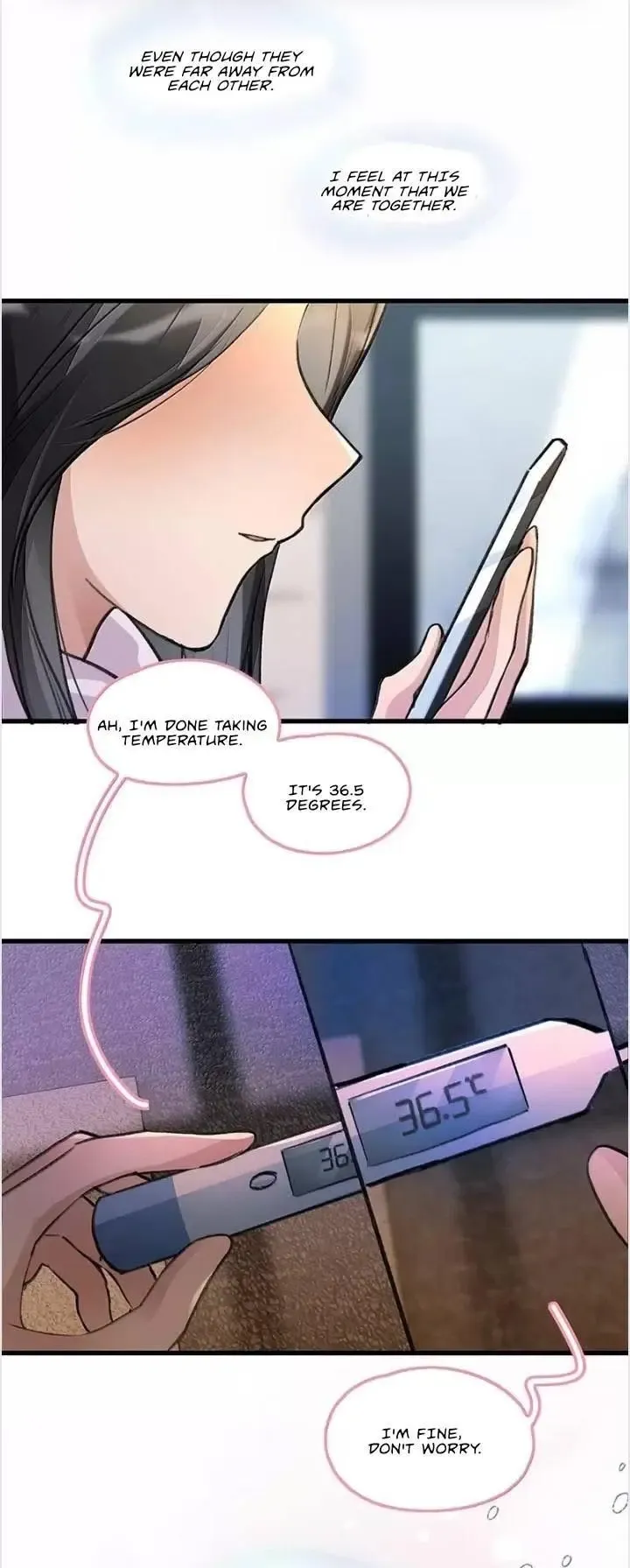 Read My Feelings Can Wait chapter 130.5 image 16 on Lezhin