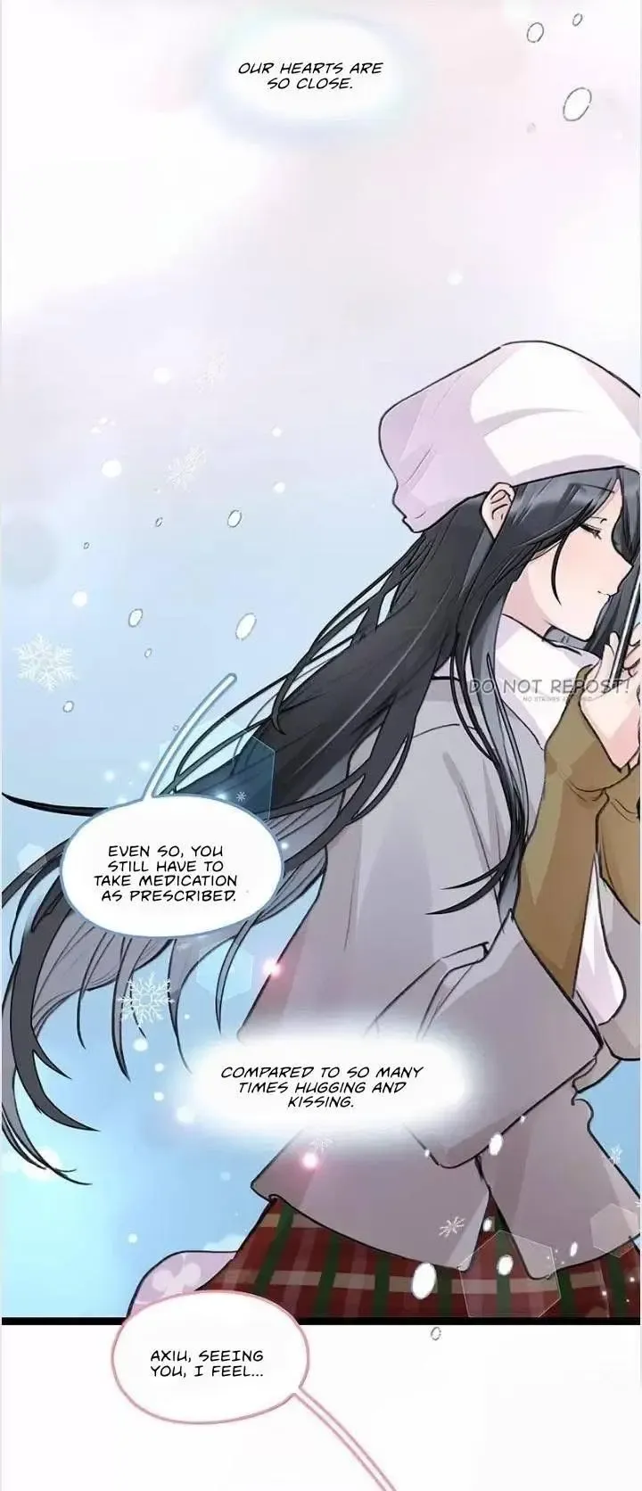 Read My Feelings Can Wait chapter 130.5 image 17 on Lezhin