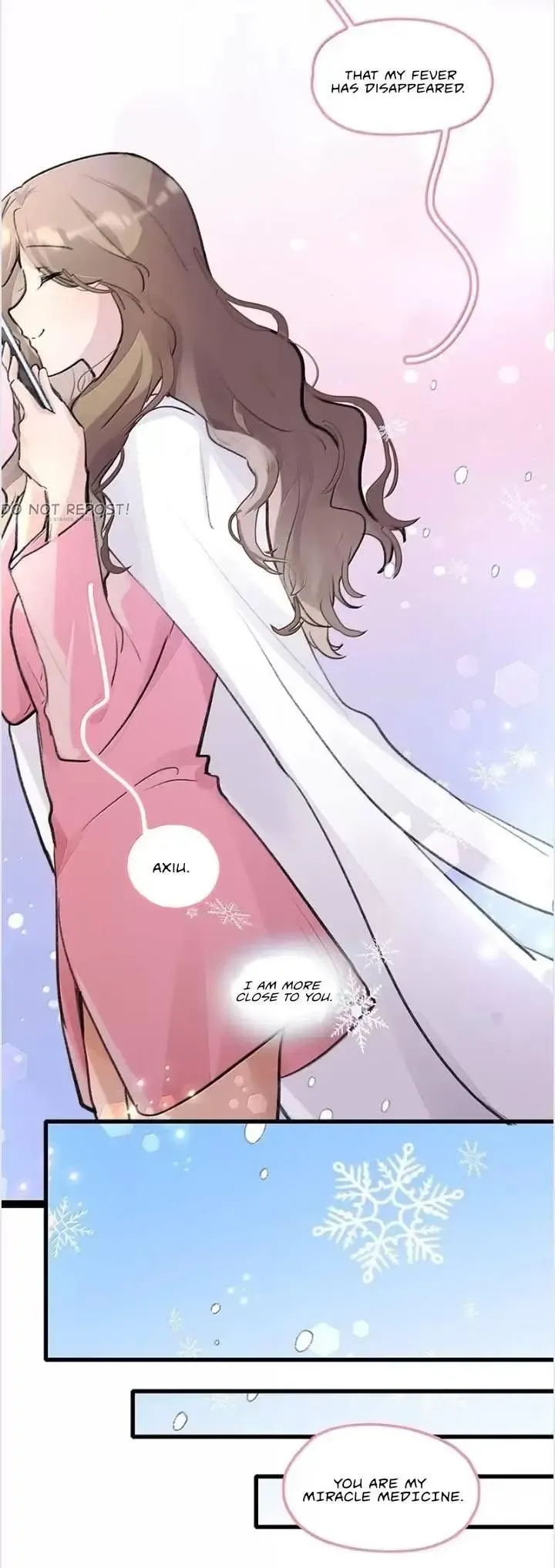 Read My Feelings Can Wait chapter 130.5 image 18 on Lezhin