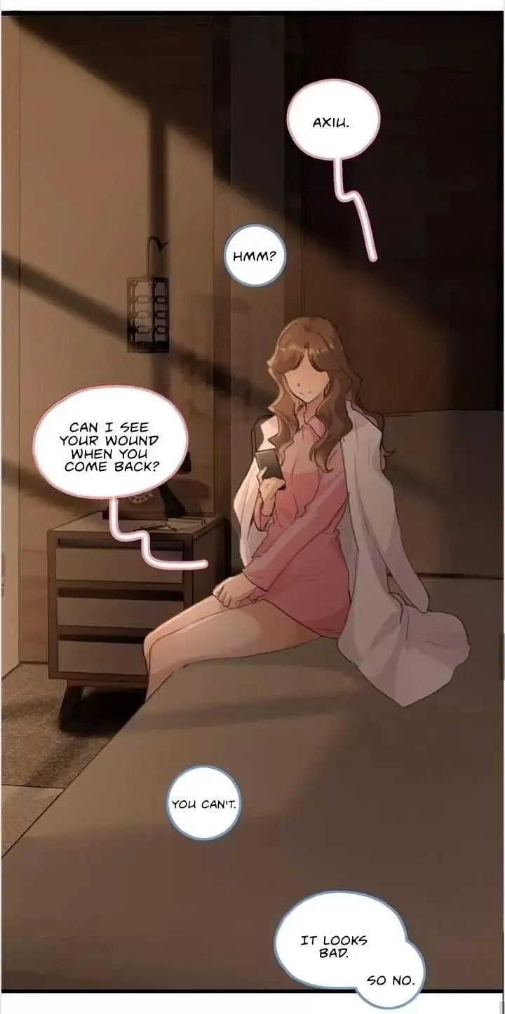 Read My Feelings Can Wait chapter 130.5 image 7 on Lezhin