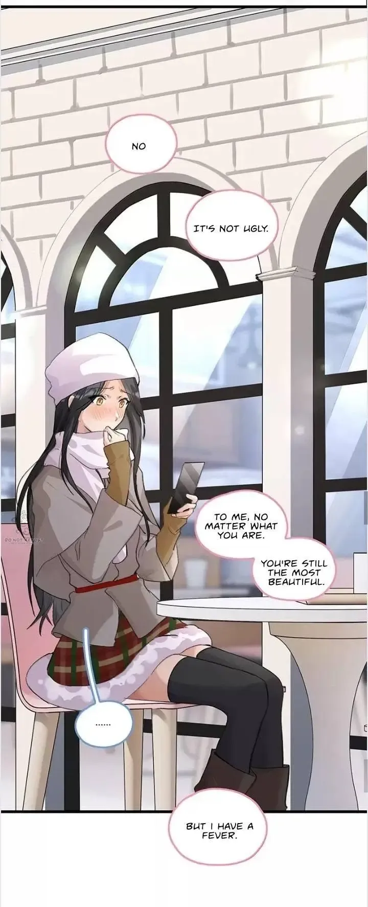 Read My Feelings Can Wait chapter 130.5 image 8 on Lezhin
