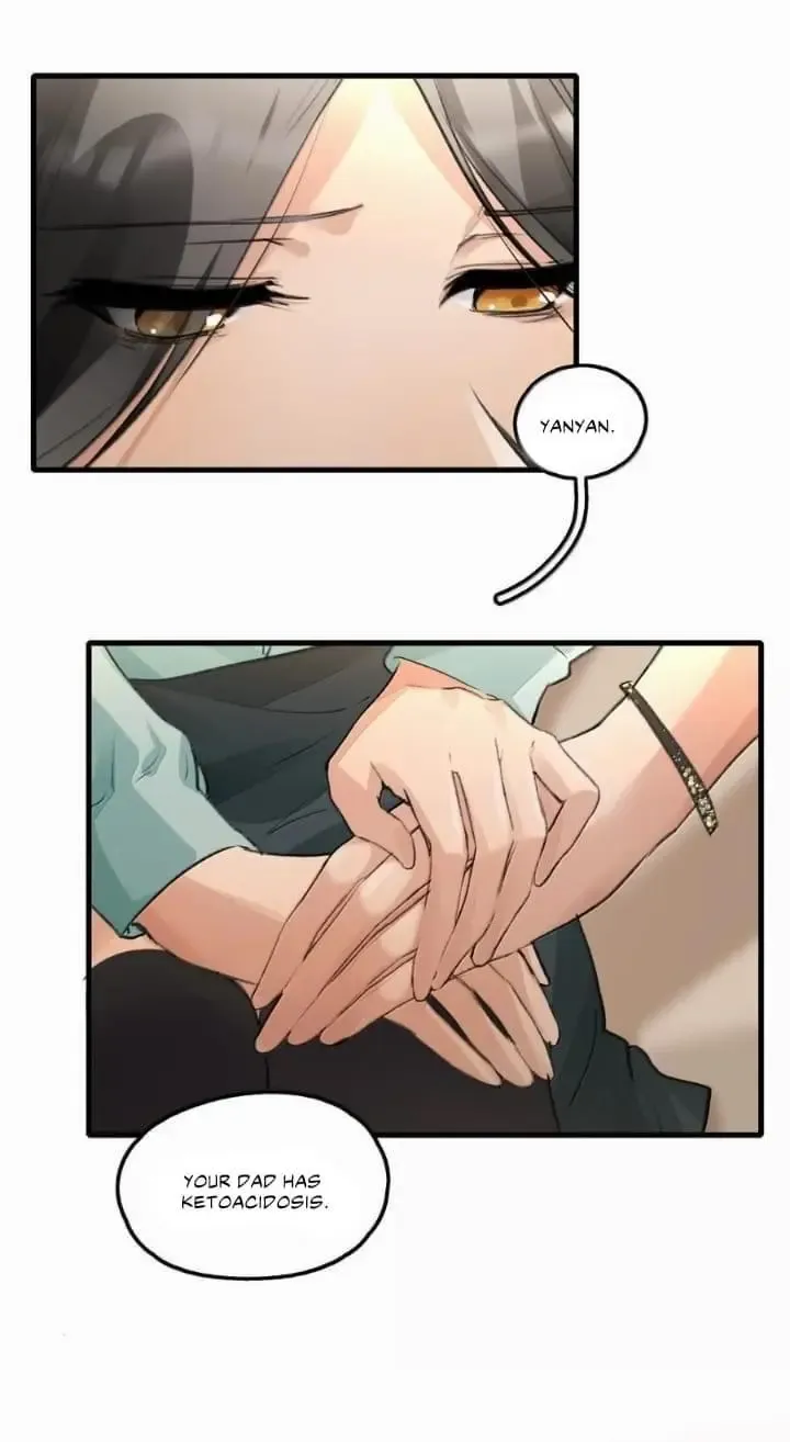 Read My Feelings Can Wait chapter 130 image 16 on Lezhin