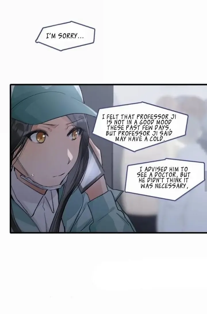 Read My Feelings Can Wait chapter 130 image 5 on Lezhin
