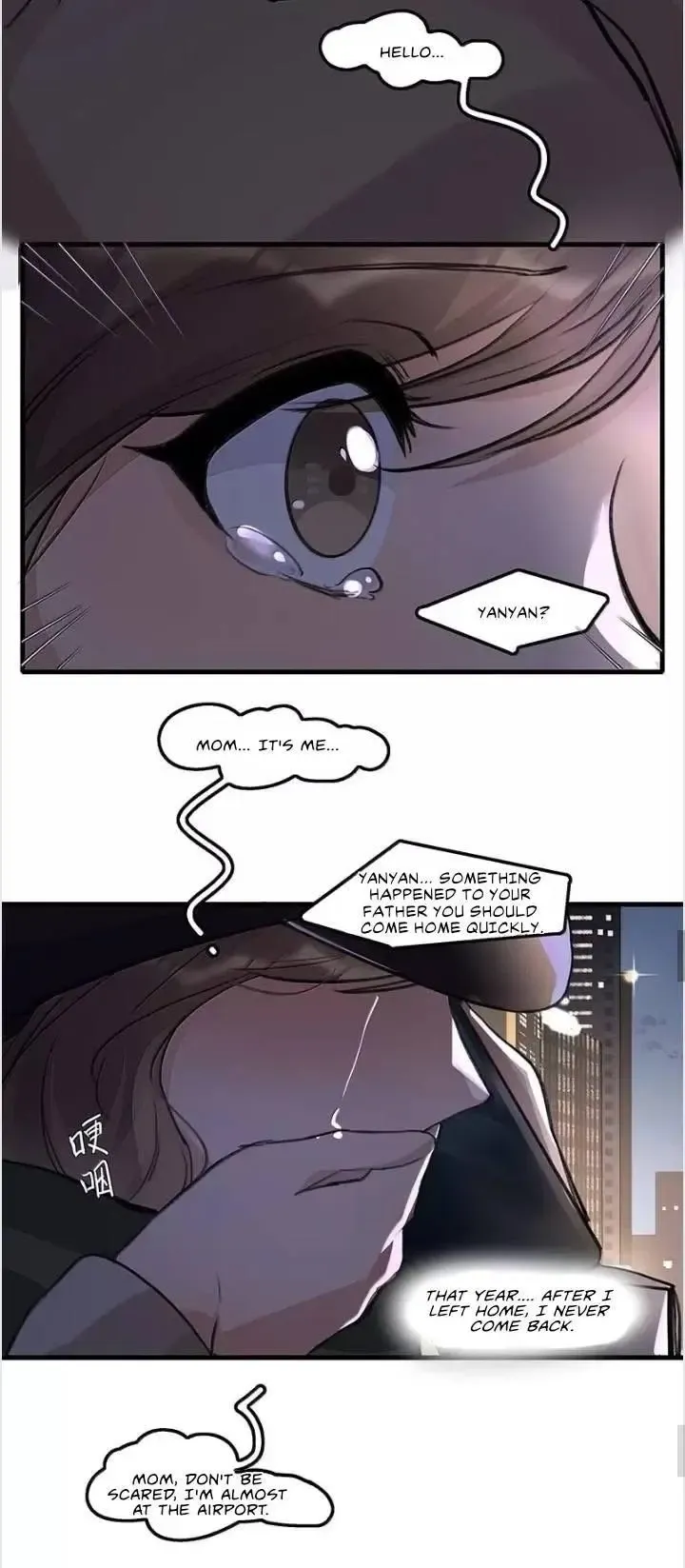 Read My Feelings Can Wait chapter 131 image 12 on Lezhin