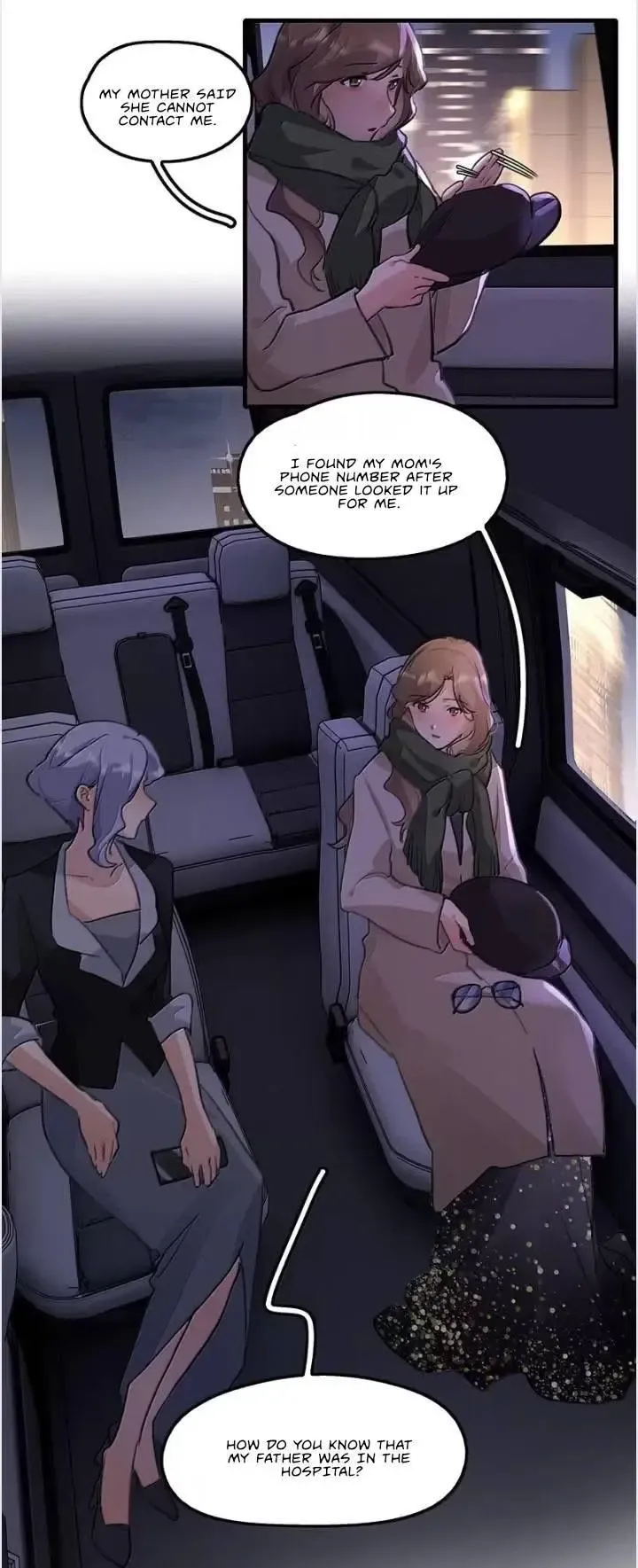 Read My Feelings Can Wait chapter 131 image 18 on Lezhin