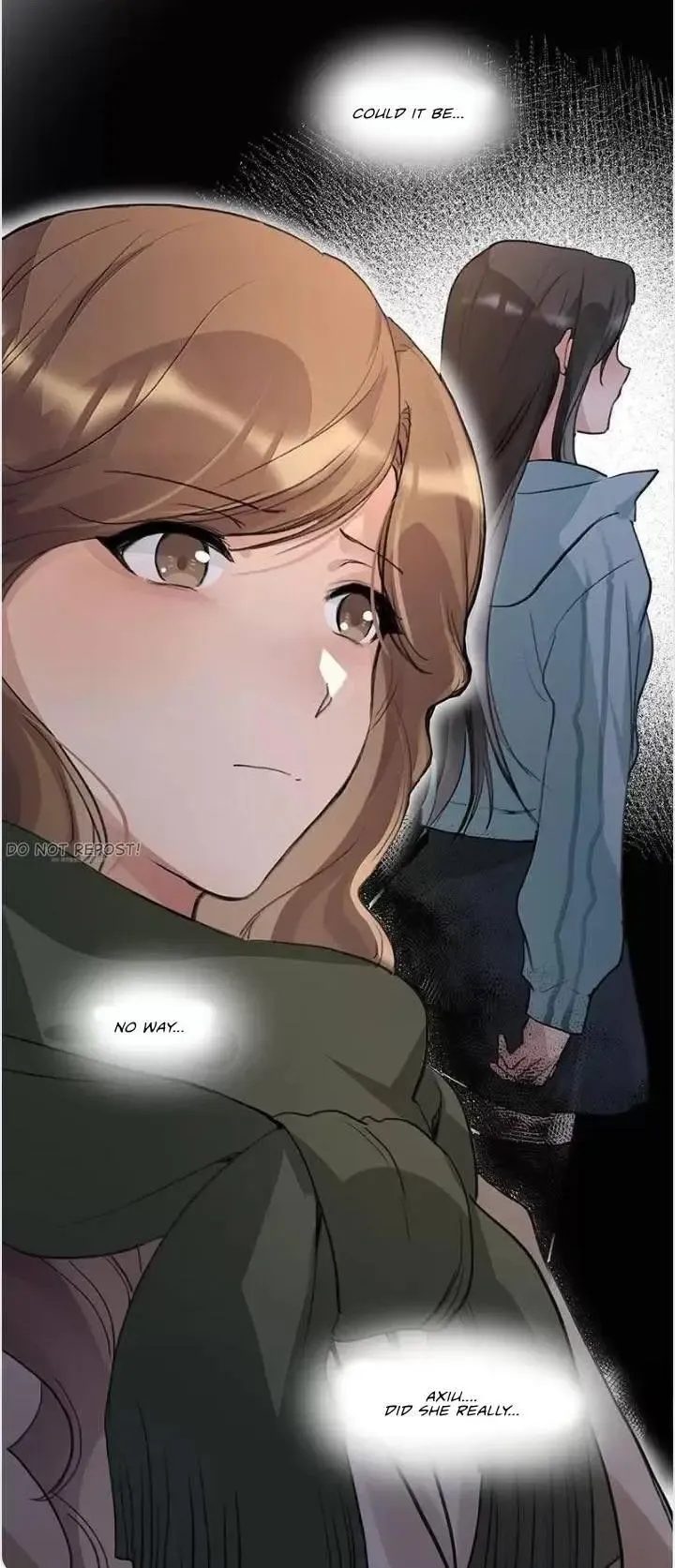 Read My Feelings Can Wait chapter 131 image 20 on Lezhin