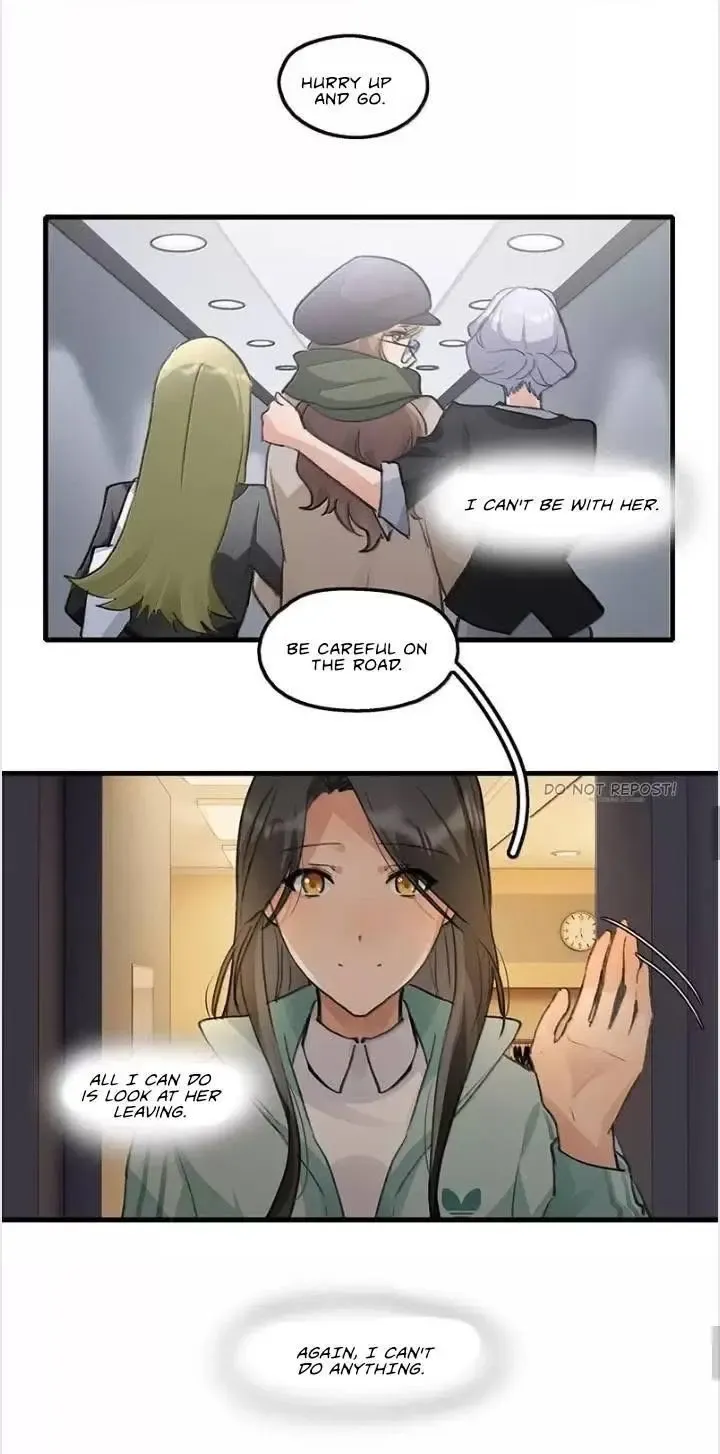 Read My Feelings Can Wait chapter 131 image 7 on Lezhin