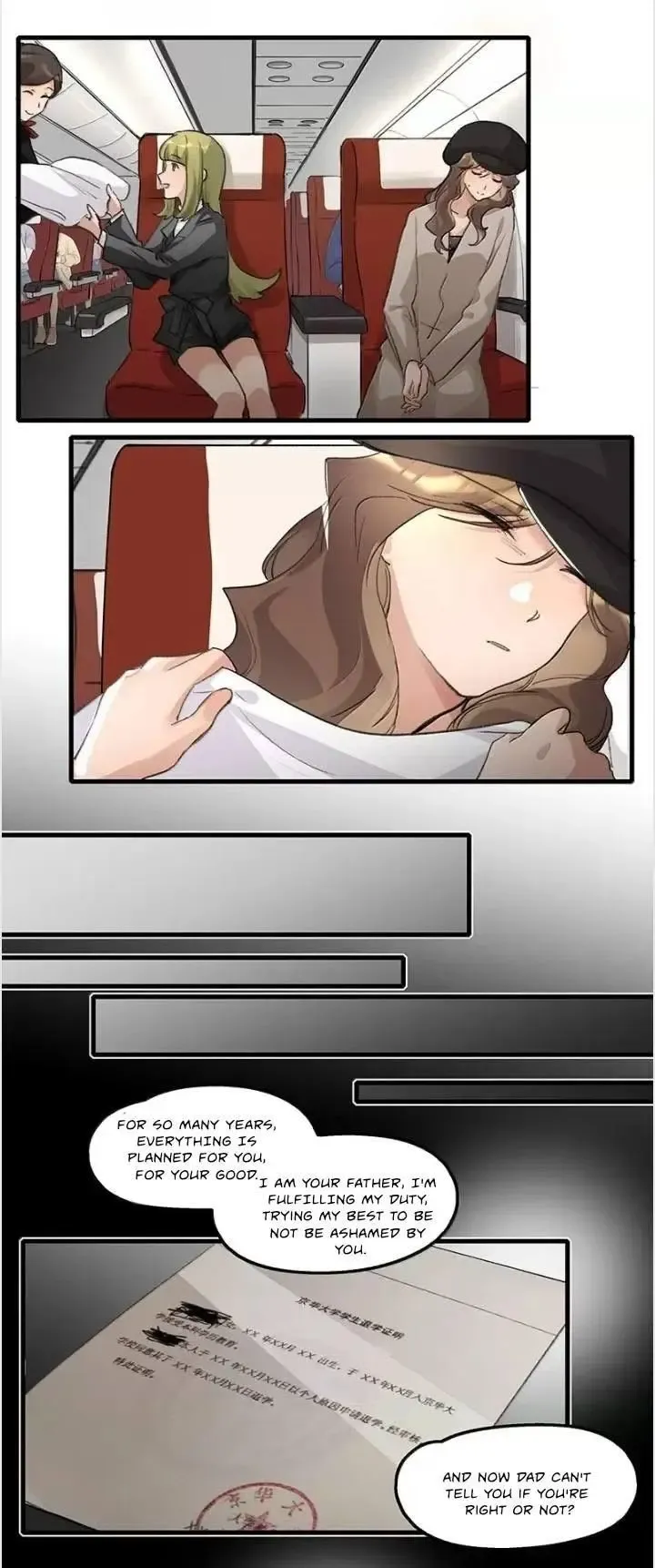 Read My Feelings Can Wait chapter 132 image 1 on Lezhin