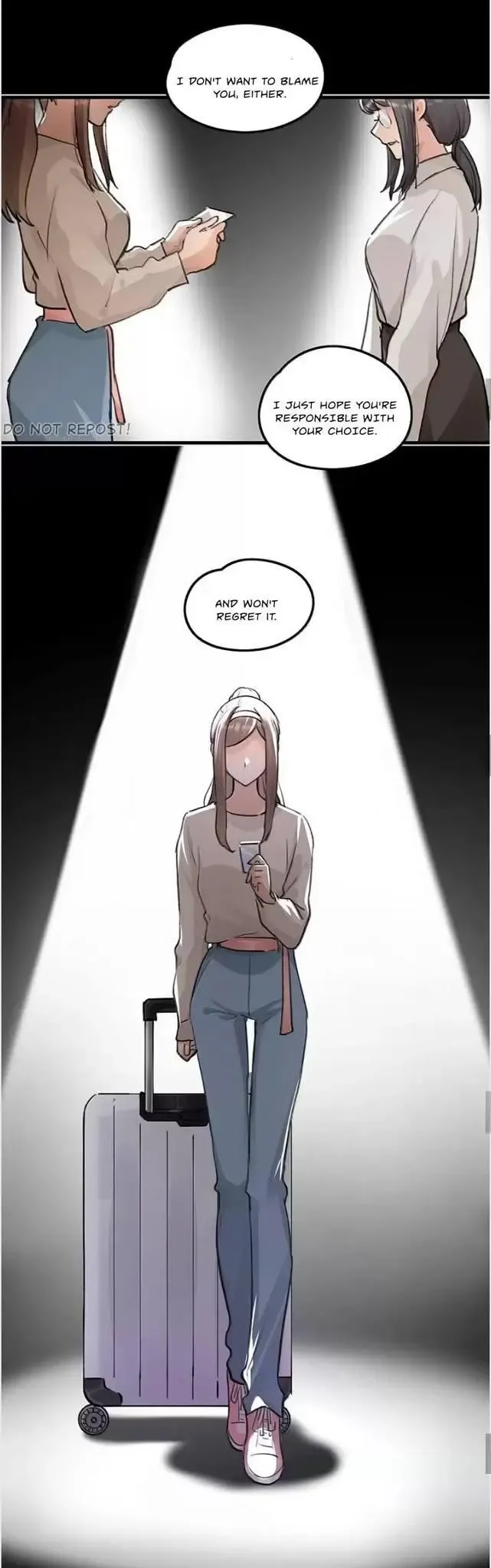 Read My Feelings Can Wait chapter 132 image 11 on Lezhin