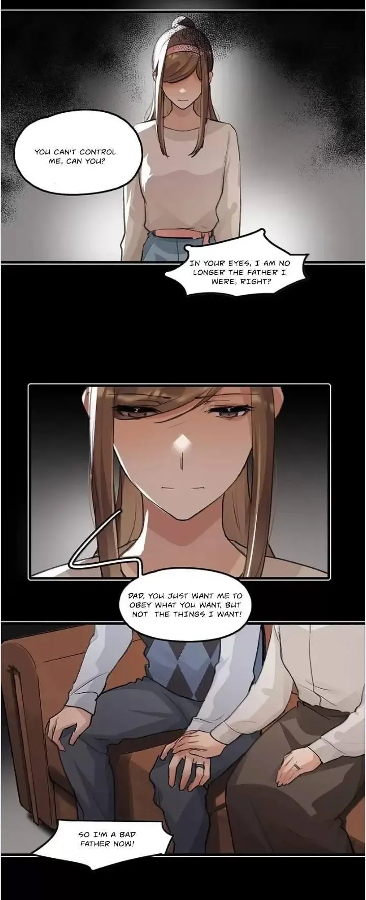 Read My Feelings Can Wait chapter 132 image 2 on Lezhin