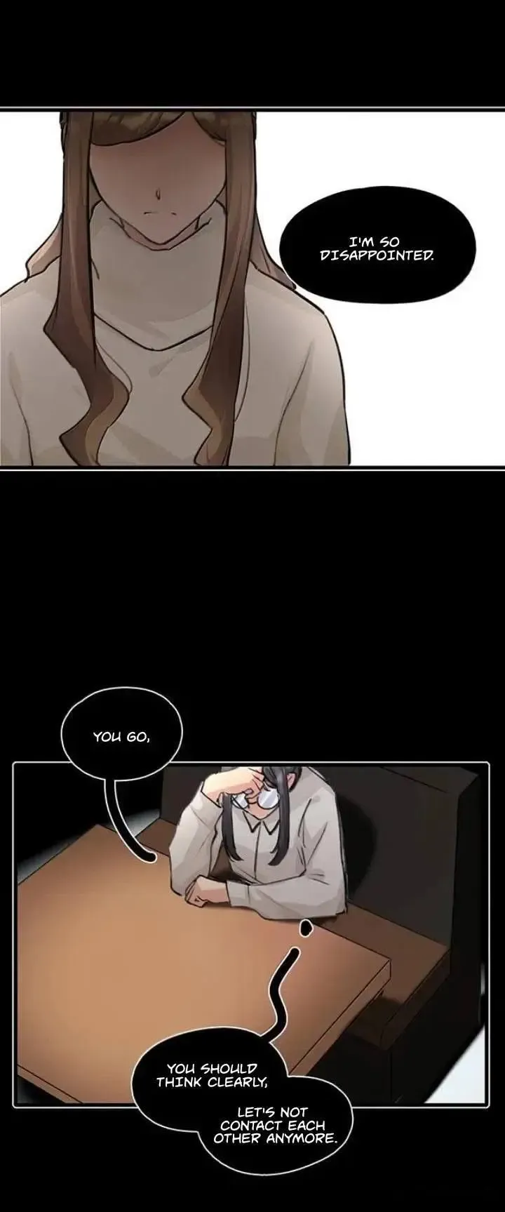 Read My Feelings Can Wait chapter 133 image 18 on Lezhin