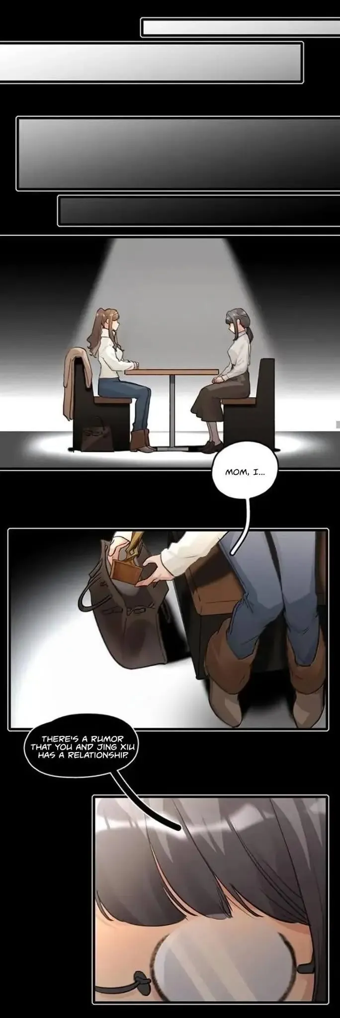 Read My Feelings Can Wait chapter 133 image 6 on Lezhin