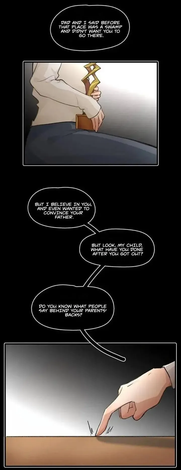 Read My Feelings Can Wait chapter 133 image 8 on Lezhin