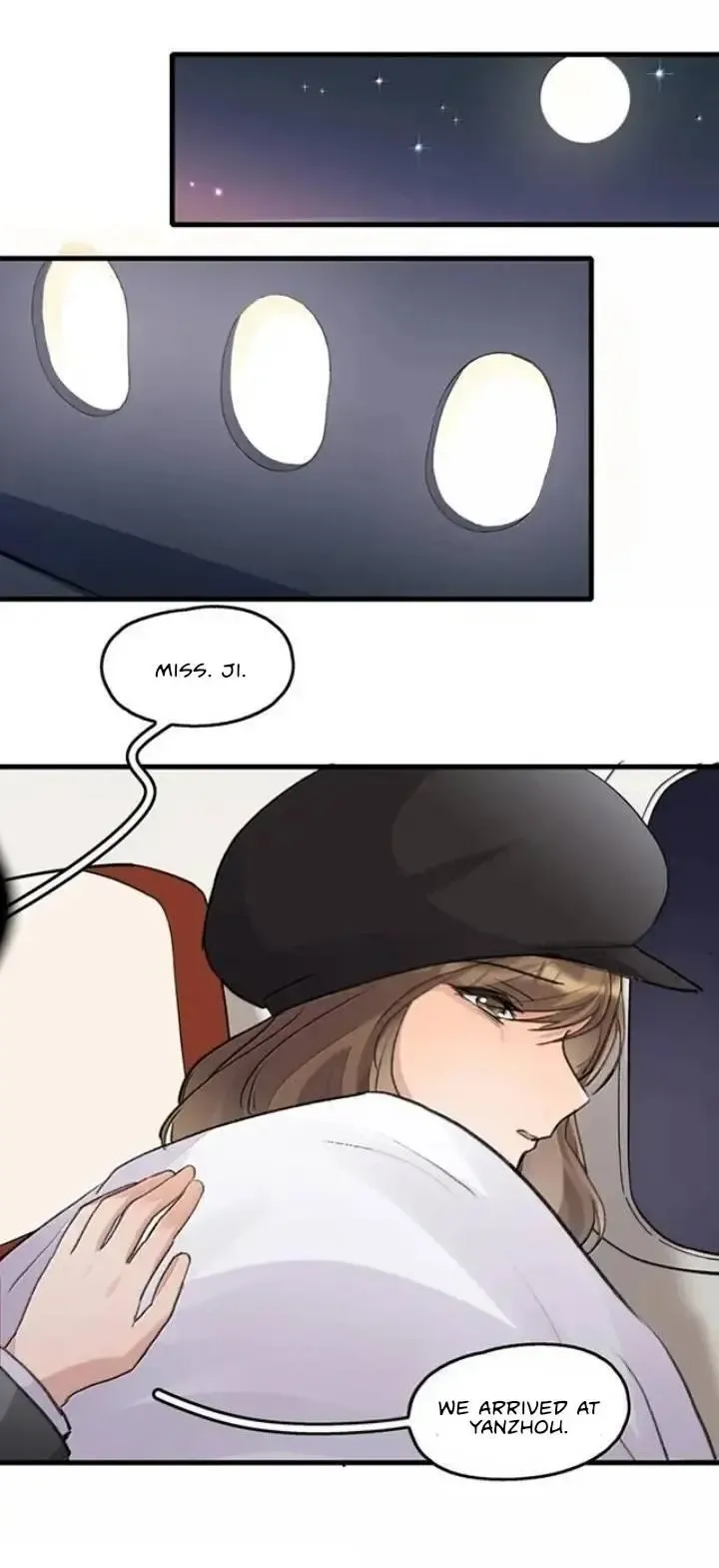Read My Feelings Can Wait chapter 134 image 1 on Lezhin