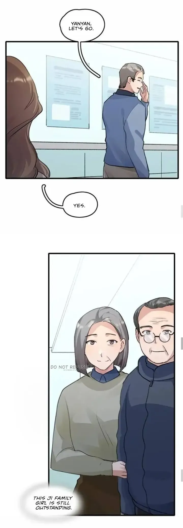 Read My Feelings Can Wait chapter 134 image 12 on Lezhin