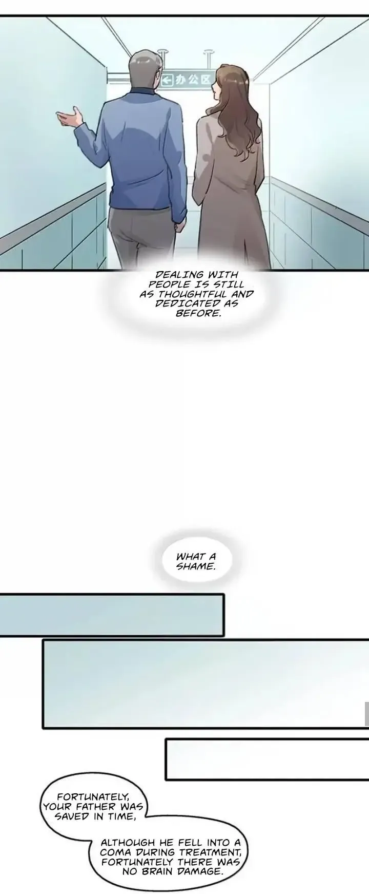 Read My Feelings Can Wait chapter 134 image 13 on Lezhin