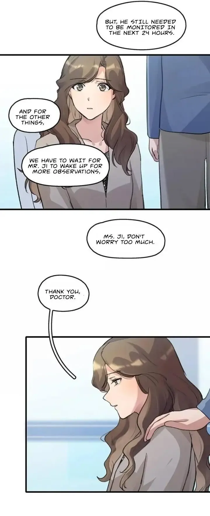 Read My Feelings Can Wait chapter 134 image 14 on Lezhin