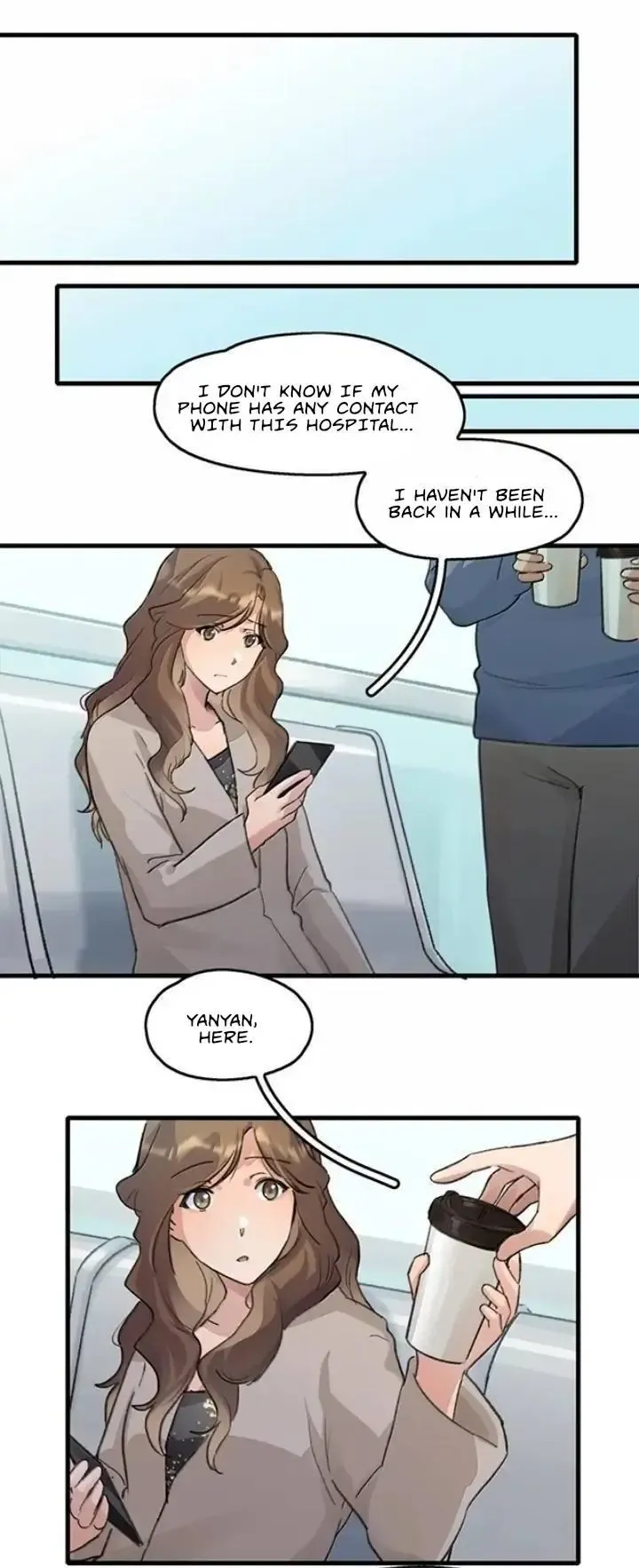 Read My Feelings Can Wait chapter 134 image 15 on Lezhin