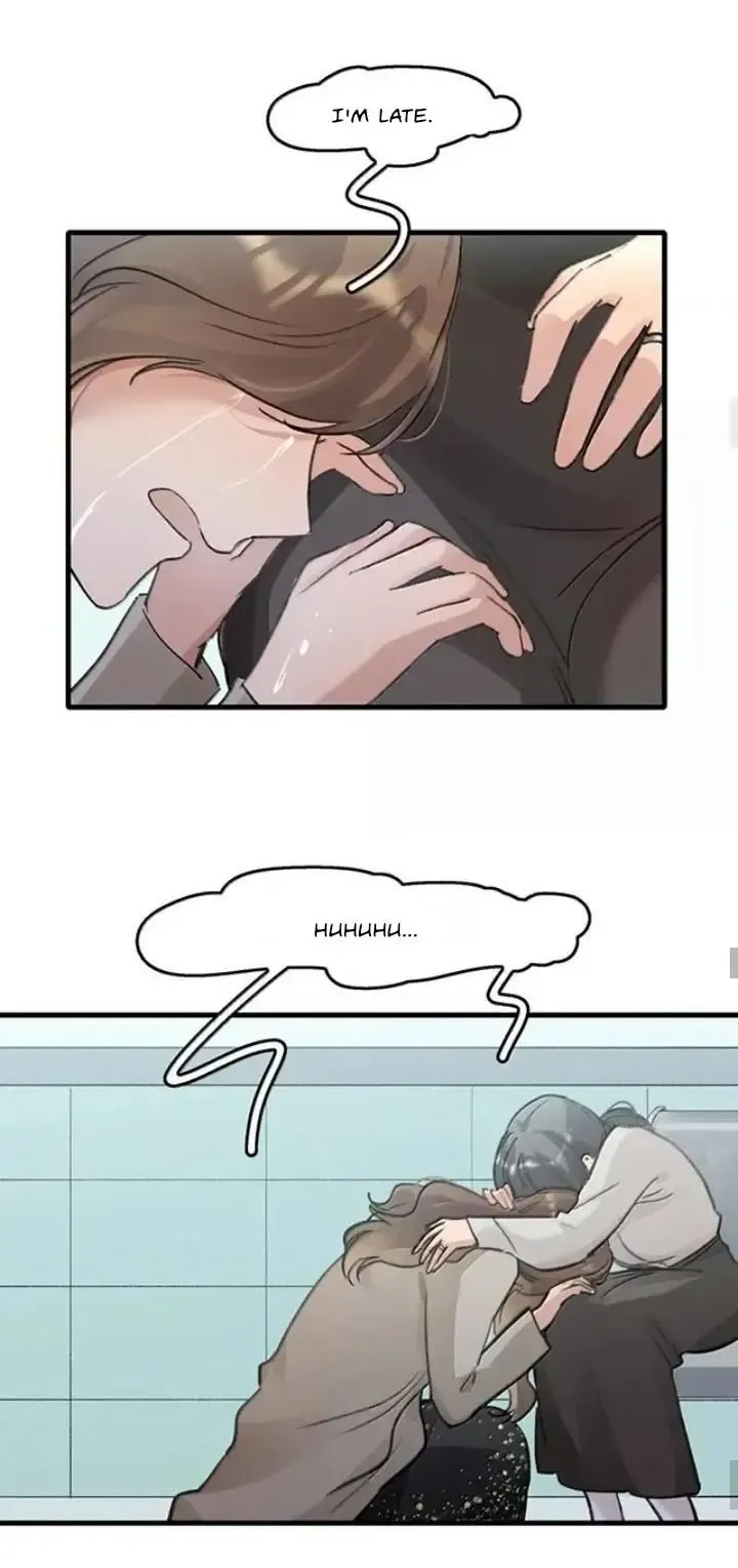 Read My Feelings Can Wait chapter 134 image 6 on Lezhin