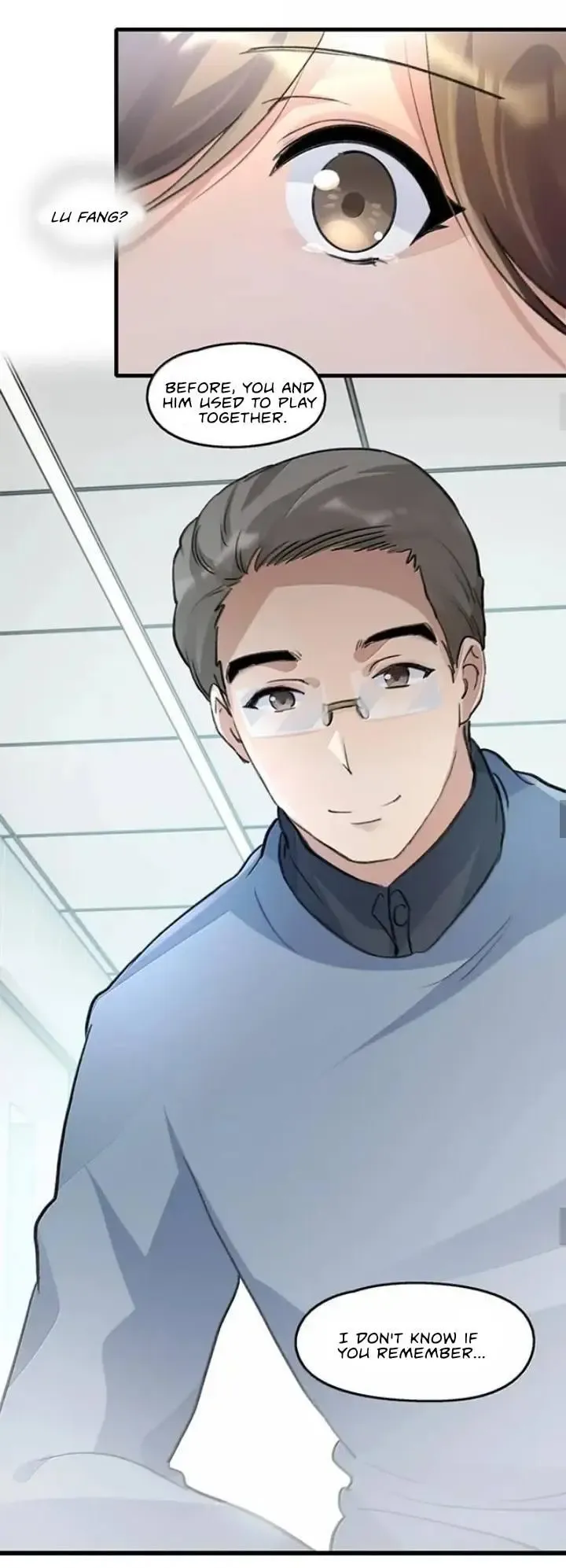Read My Feelings Can Wait chapter 134 image 8 on Lezhin