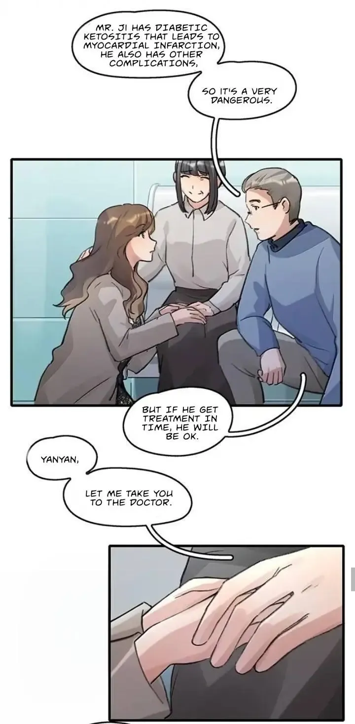 Read My Feelings Can Wait chapter 134 image 9 on Lezhin