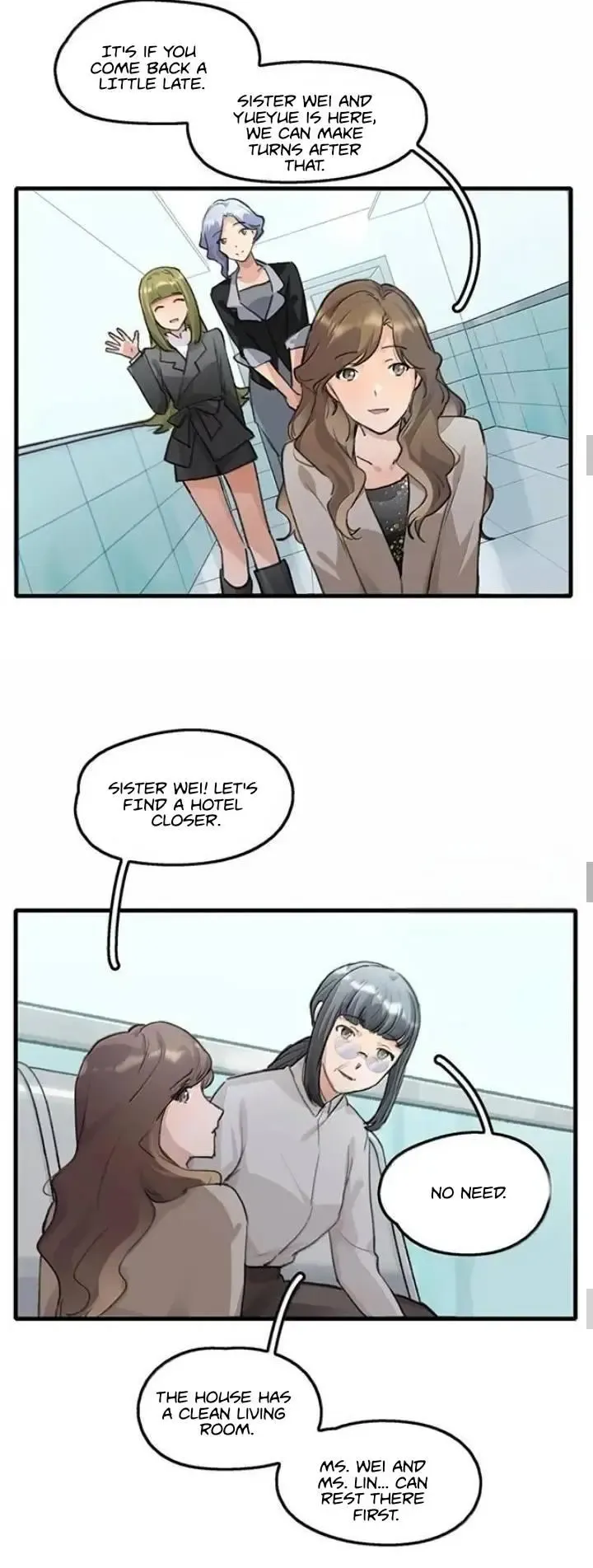 Read My Feelings Can Wait chapter 135 image 10 on Lezhin