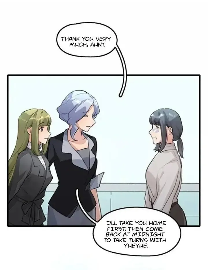 Read My Feelings Can Wait chapter 135 image 11 on Lezhin