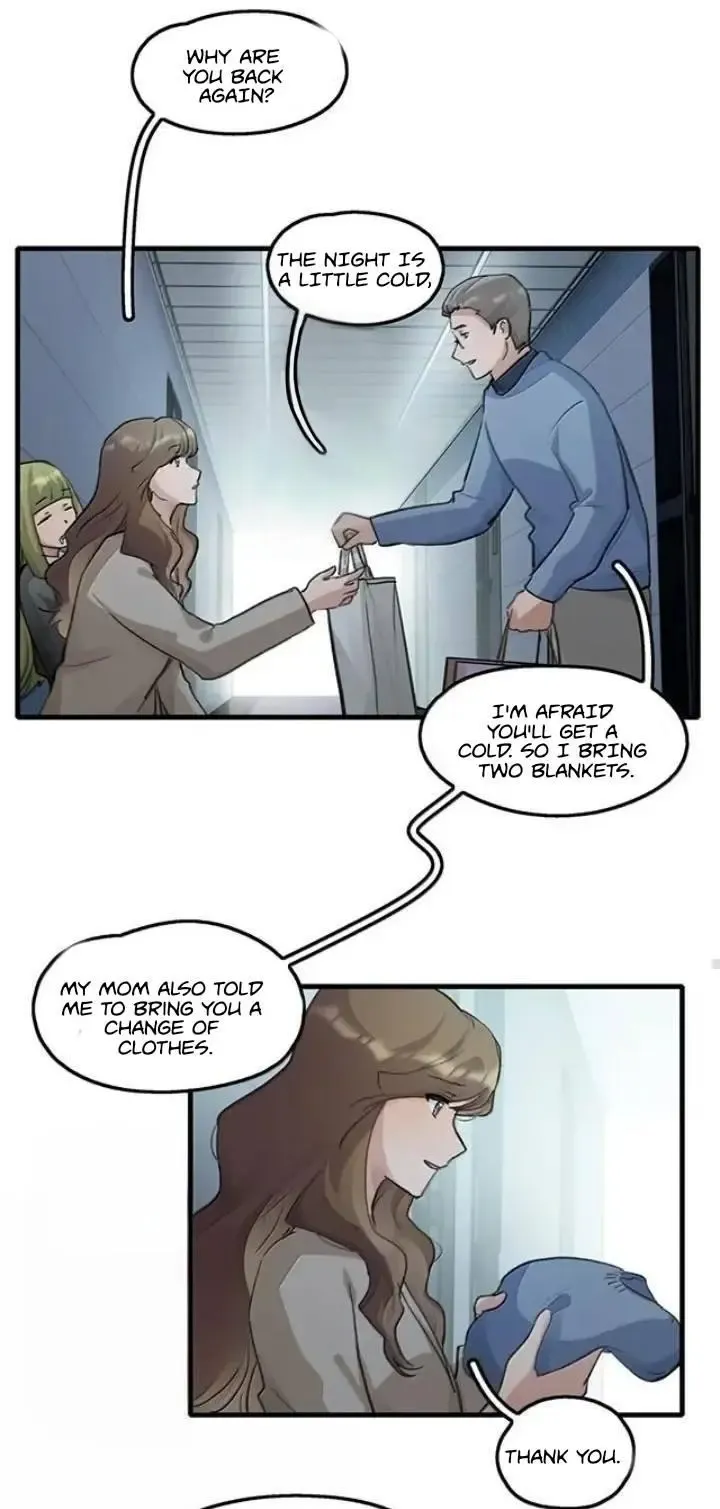 Read My Feelings Can Wait chapter 135 image 17 on Lezhin