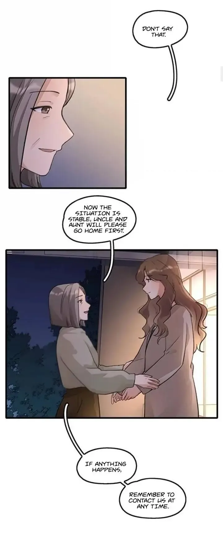Read My Feelings Can Wait chapter 135 image 4 on Lezhin