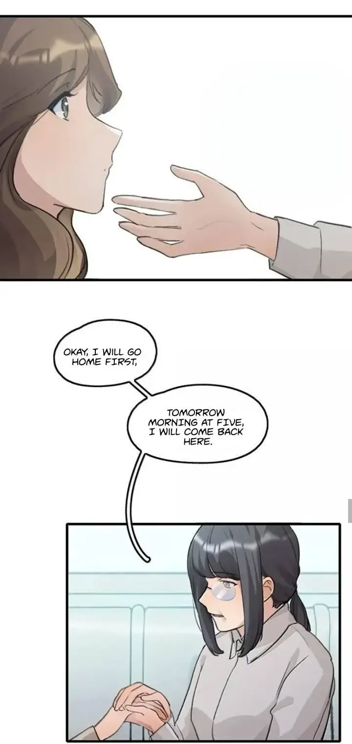 Read My Feelings Can Wait chapter 135 image 9 on Lezhin
