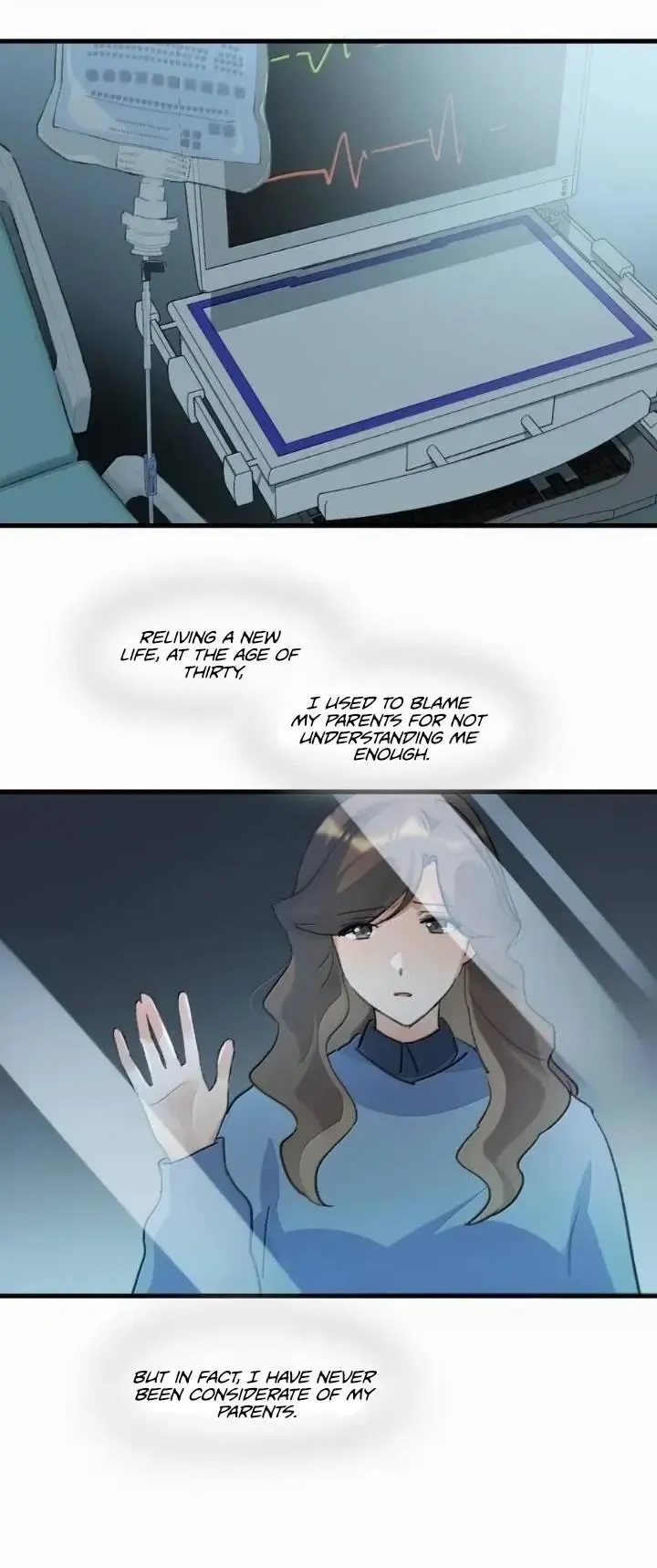 Read My Feelings Can Wait chapter 136 image 14 on Lezhin