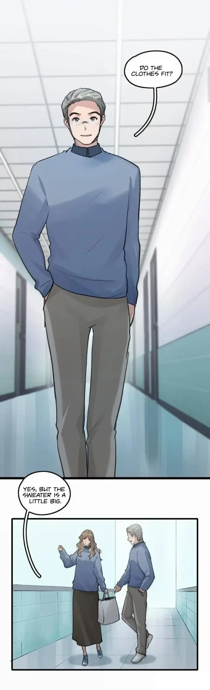 Read My Feelings Can Wait chapter 136 image 2 on Lezhin