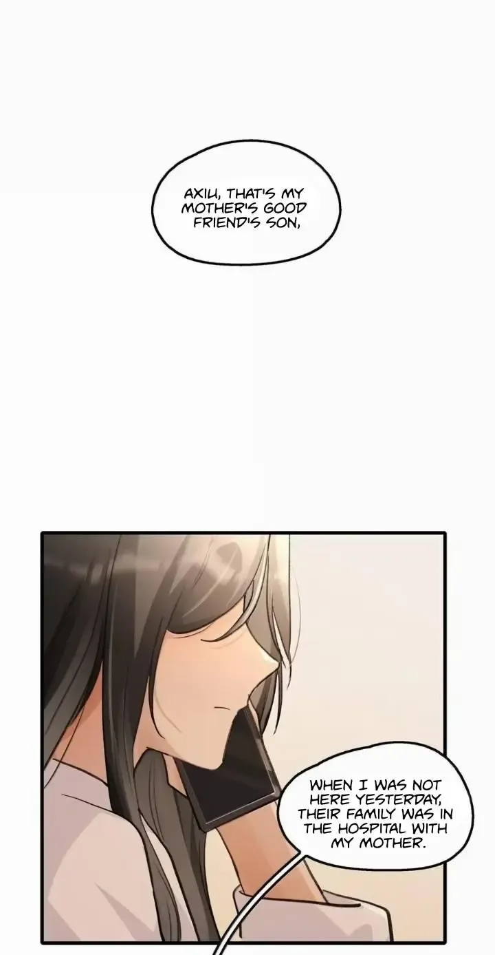 Read My Feelings Can Wait chapter 137 image 15 on Lezhin