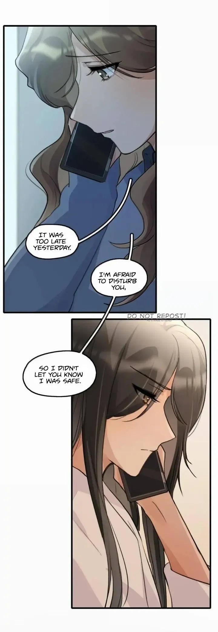 Read My Feelings Can Wait chapter 137 image 17 on Lezhin