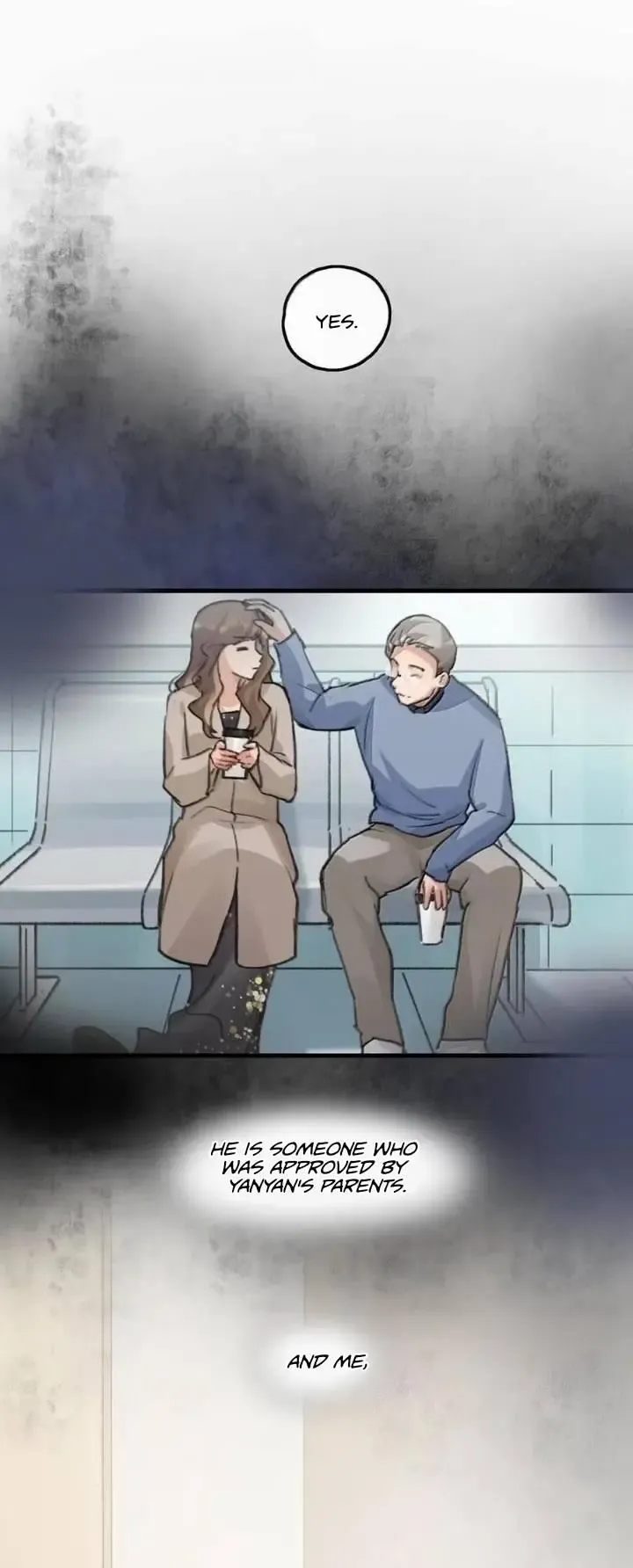 Read My Feelings Can Wait chapter 137 image 18 on Lezhin