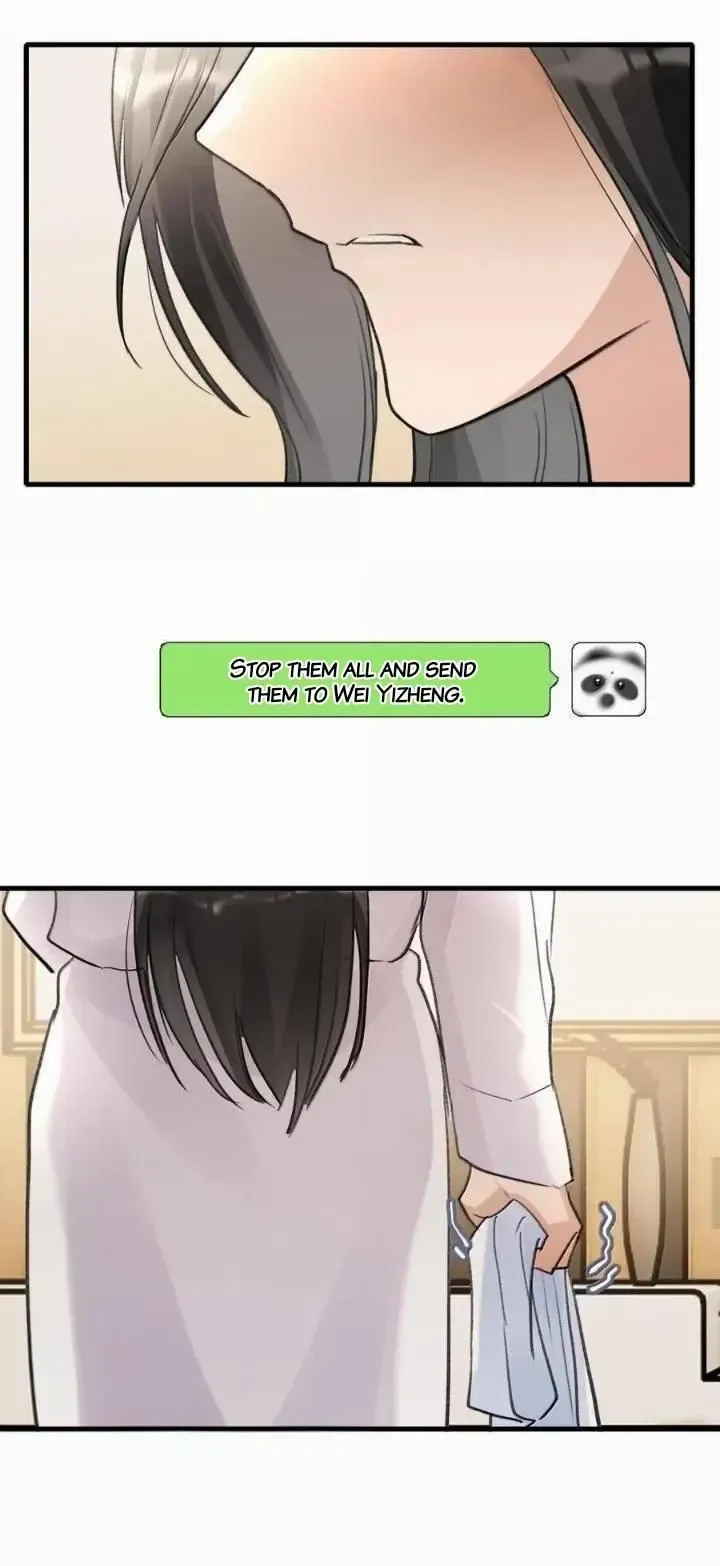 Read My Feelings Can Wait chapter 137 image 8 on Lezhin