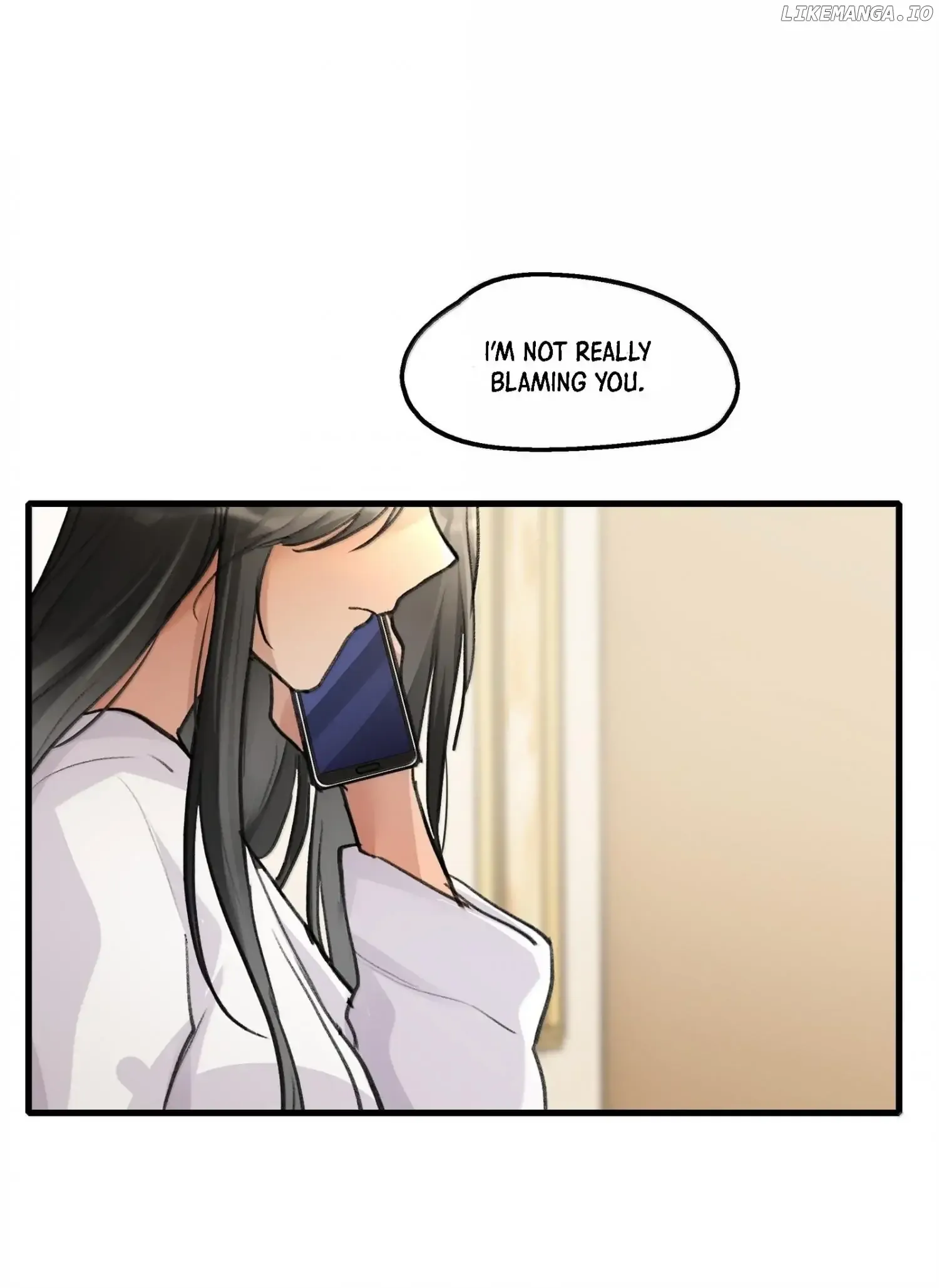 Read My Feelings Can Wait chapter 138 image 16 on Lezhin