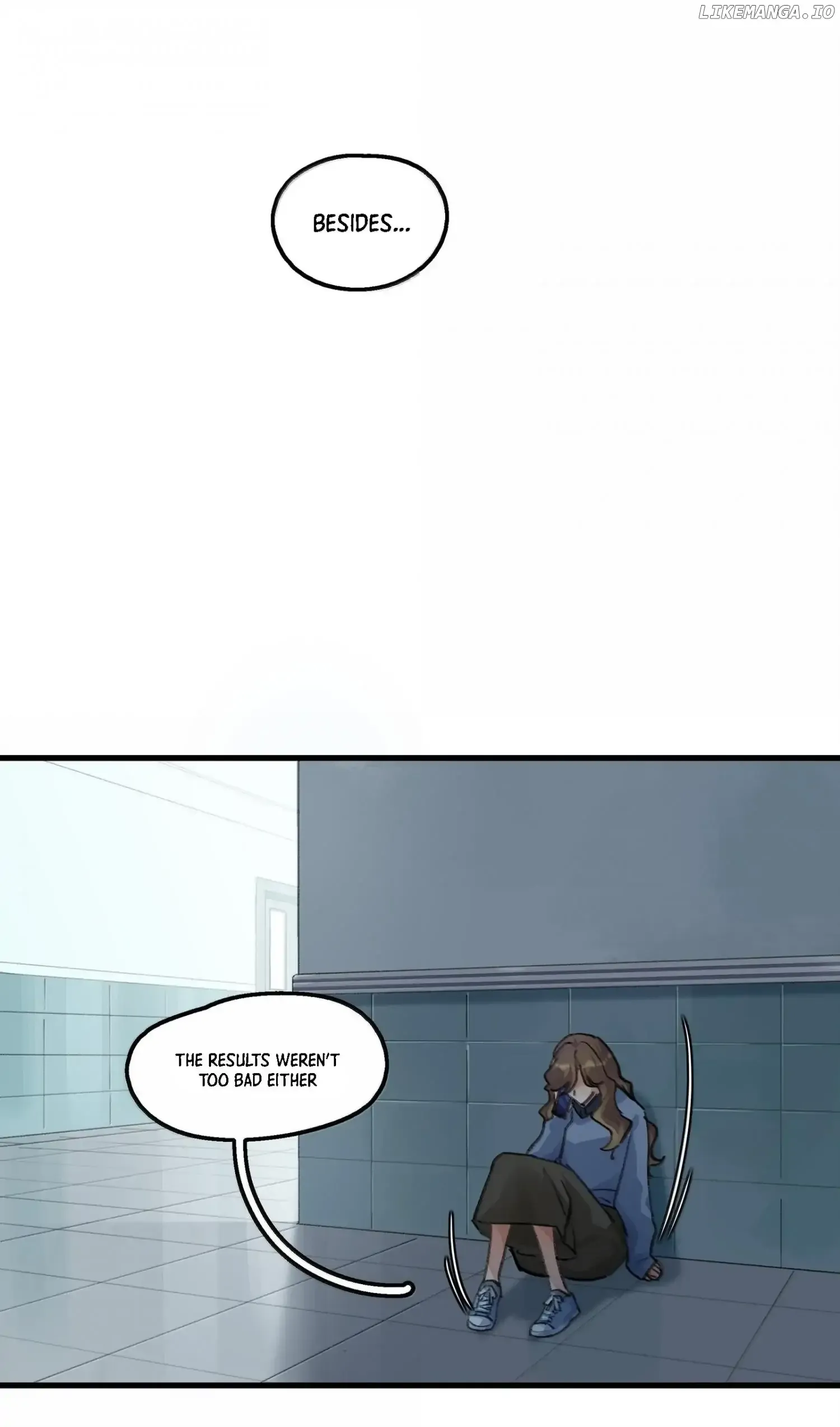 Read My Feelings Can Wait chapter 138 image 17 on Lezhin