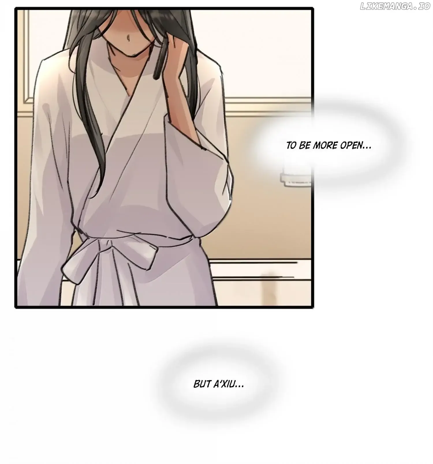 Read My Feelings Can Wait chapter 138 image 19 on Lezhin