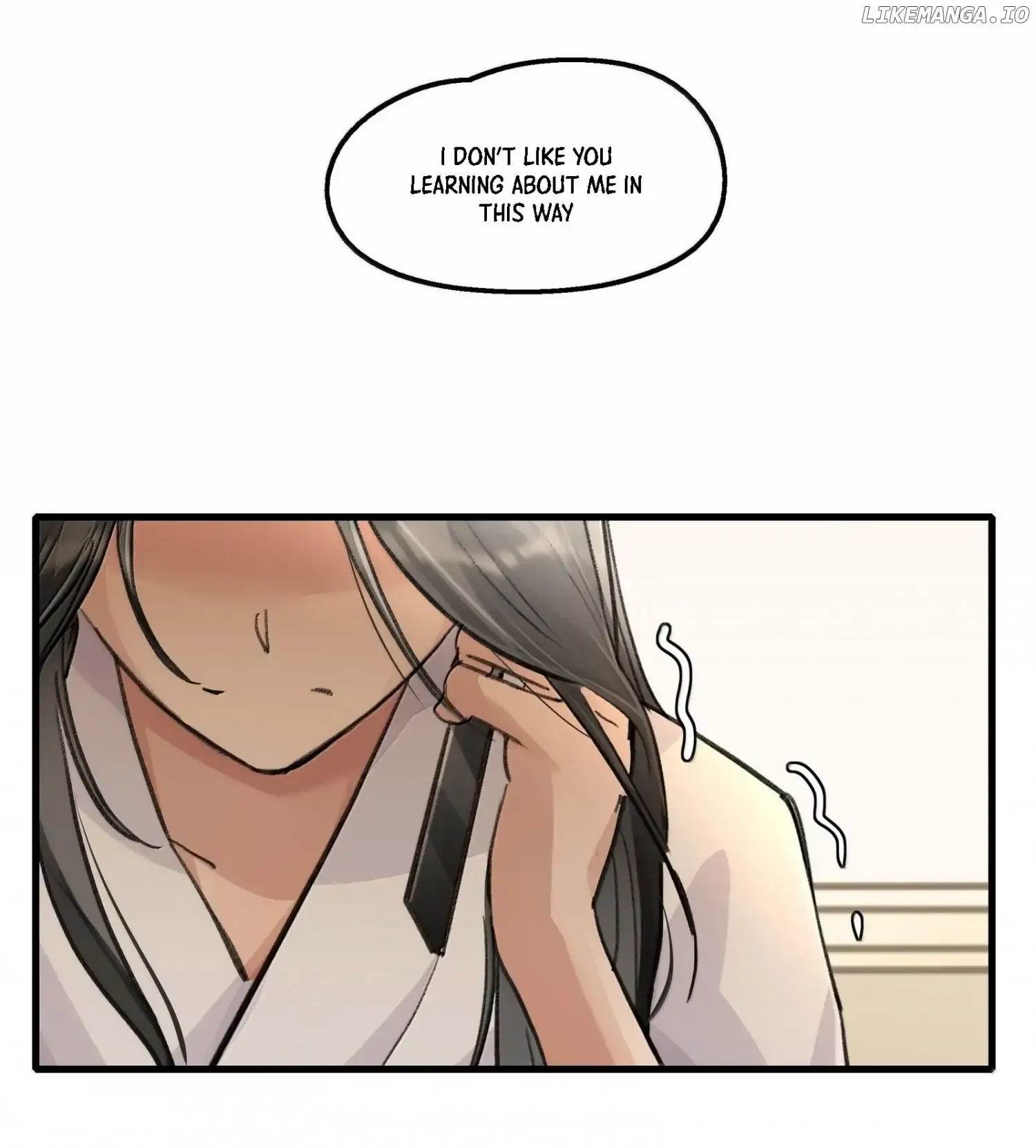 Read My Feelings Can Wait chapter 138 image 20 on Lezhin
