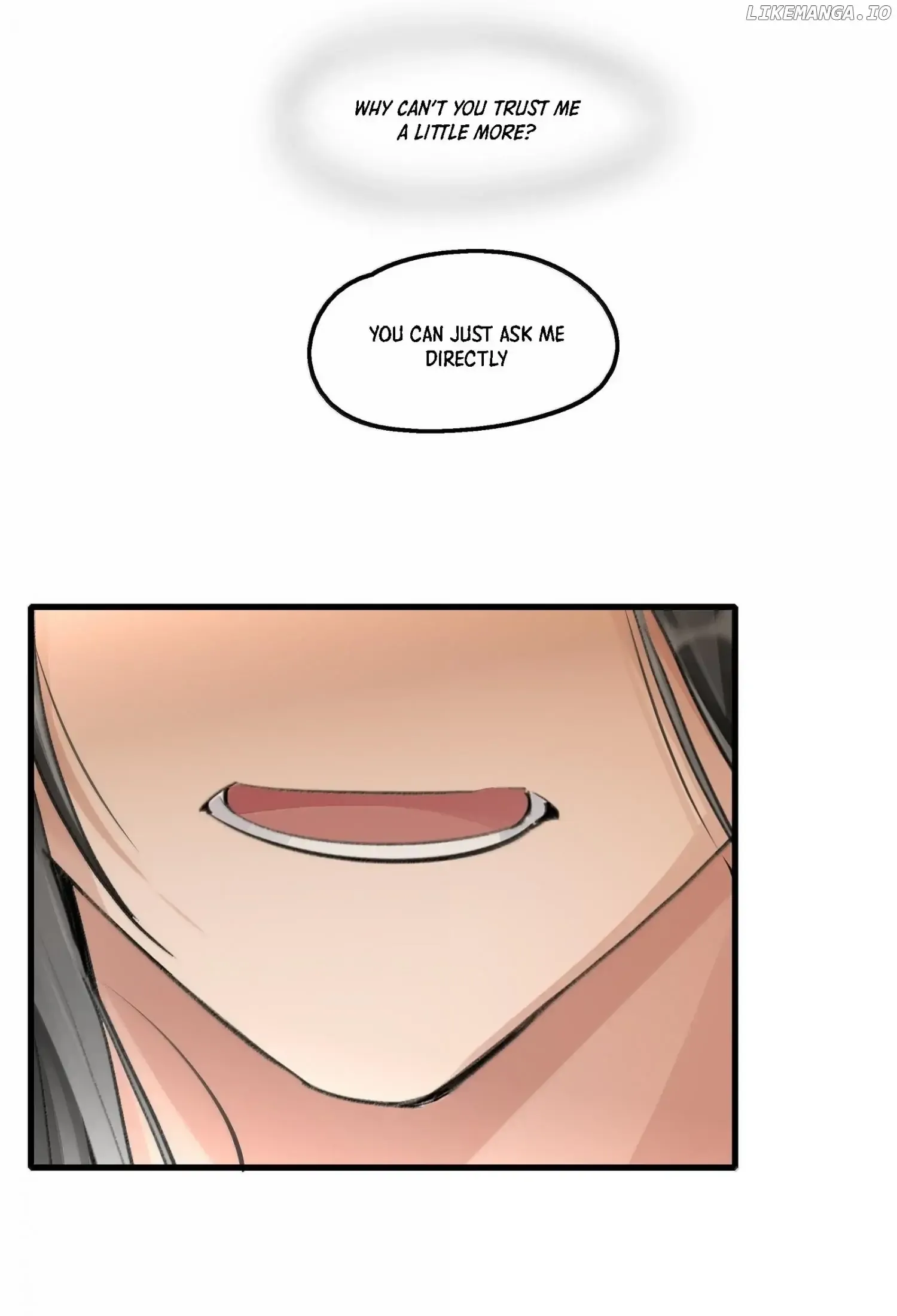 Read My Feelings Can Wait chapter 138 image 22 on Lezhin