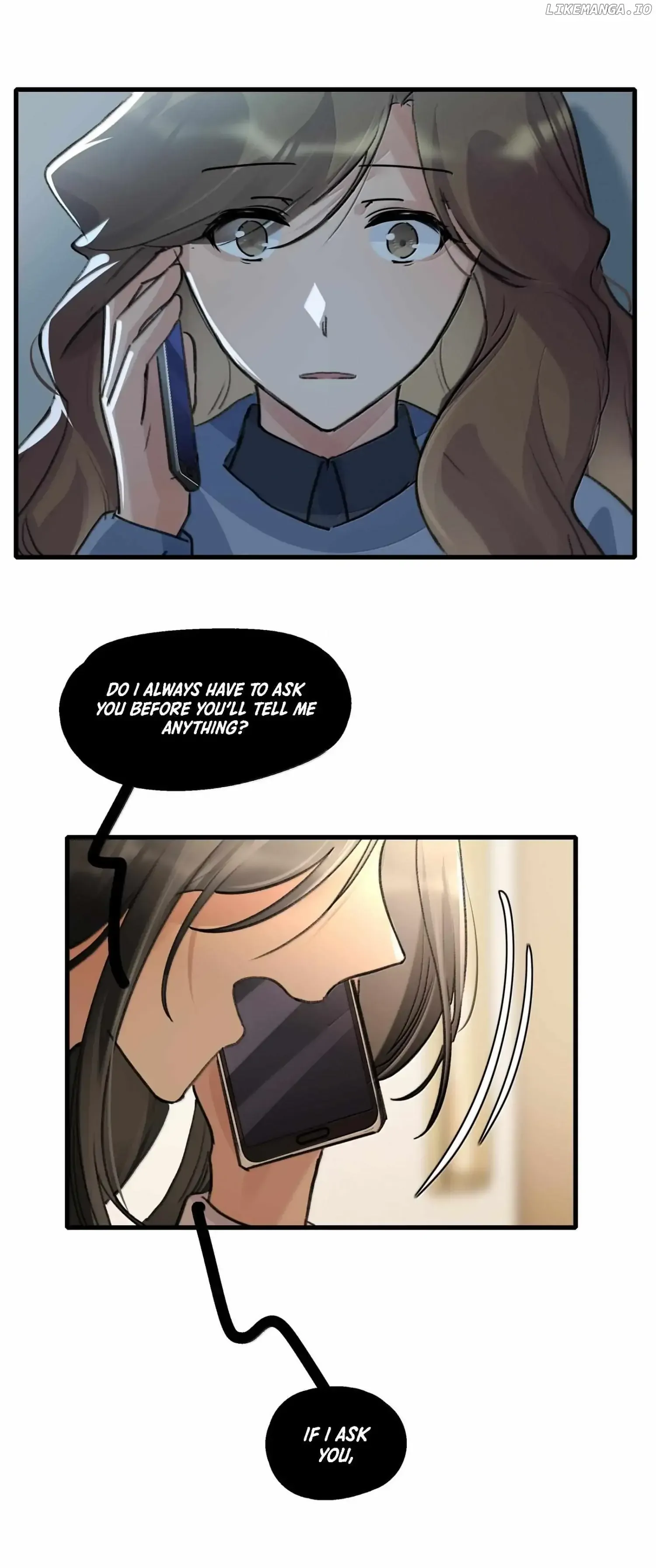 Read My Feelings Can Wait chapter 138 image 24 on Lezhin