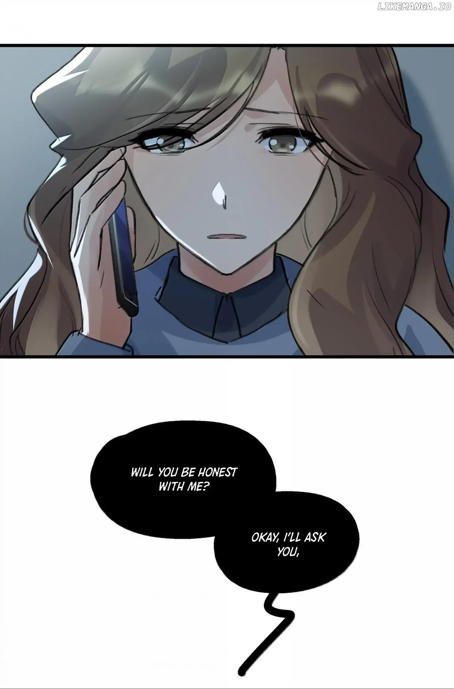 Read My Feelings Can Wait chapter 138 image 25 on Lezhin